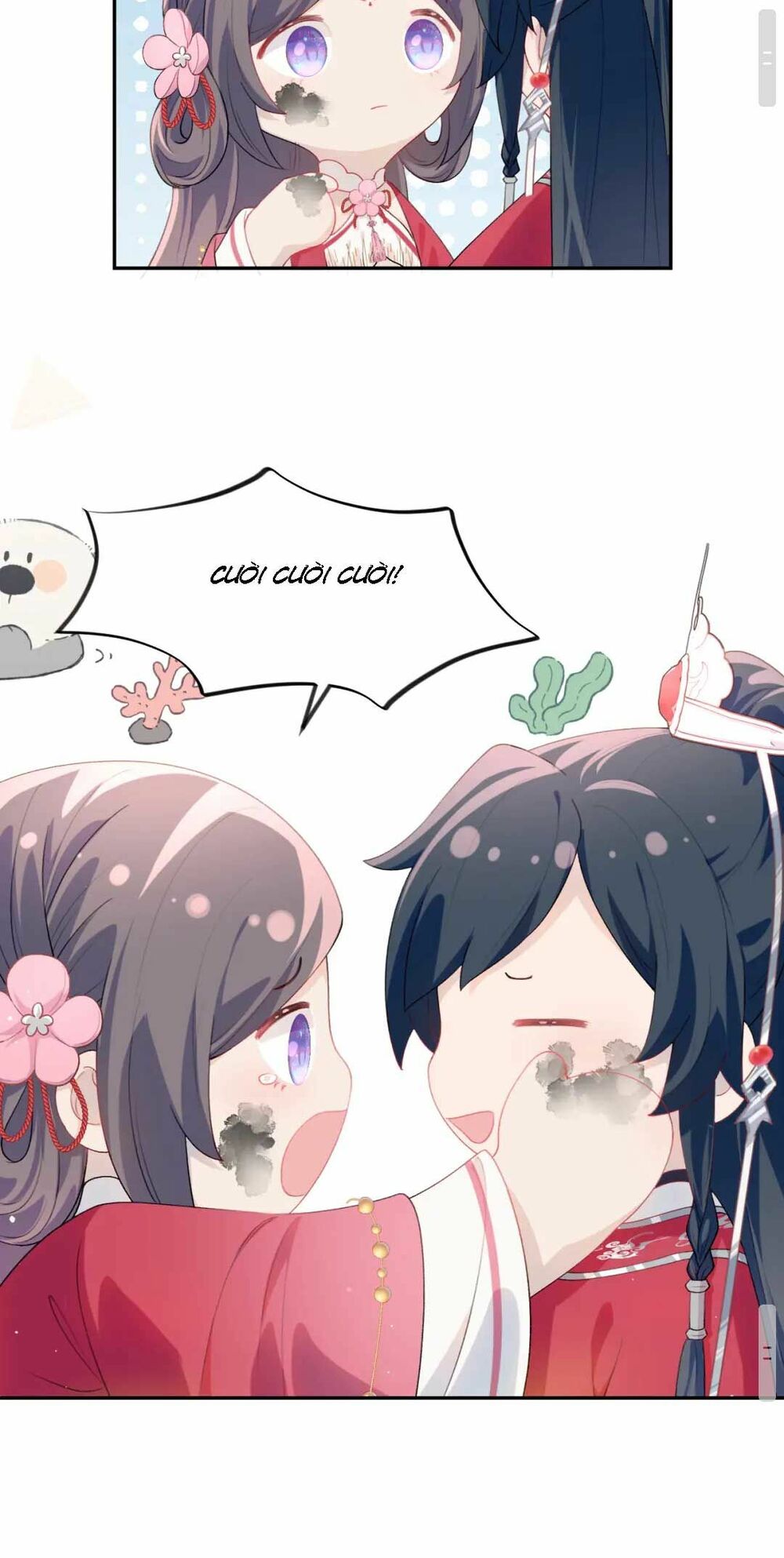 Một Đêm Bệnh Kiều Đột Nhiên Tới: Chapter 56