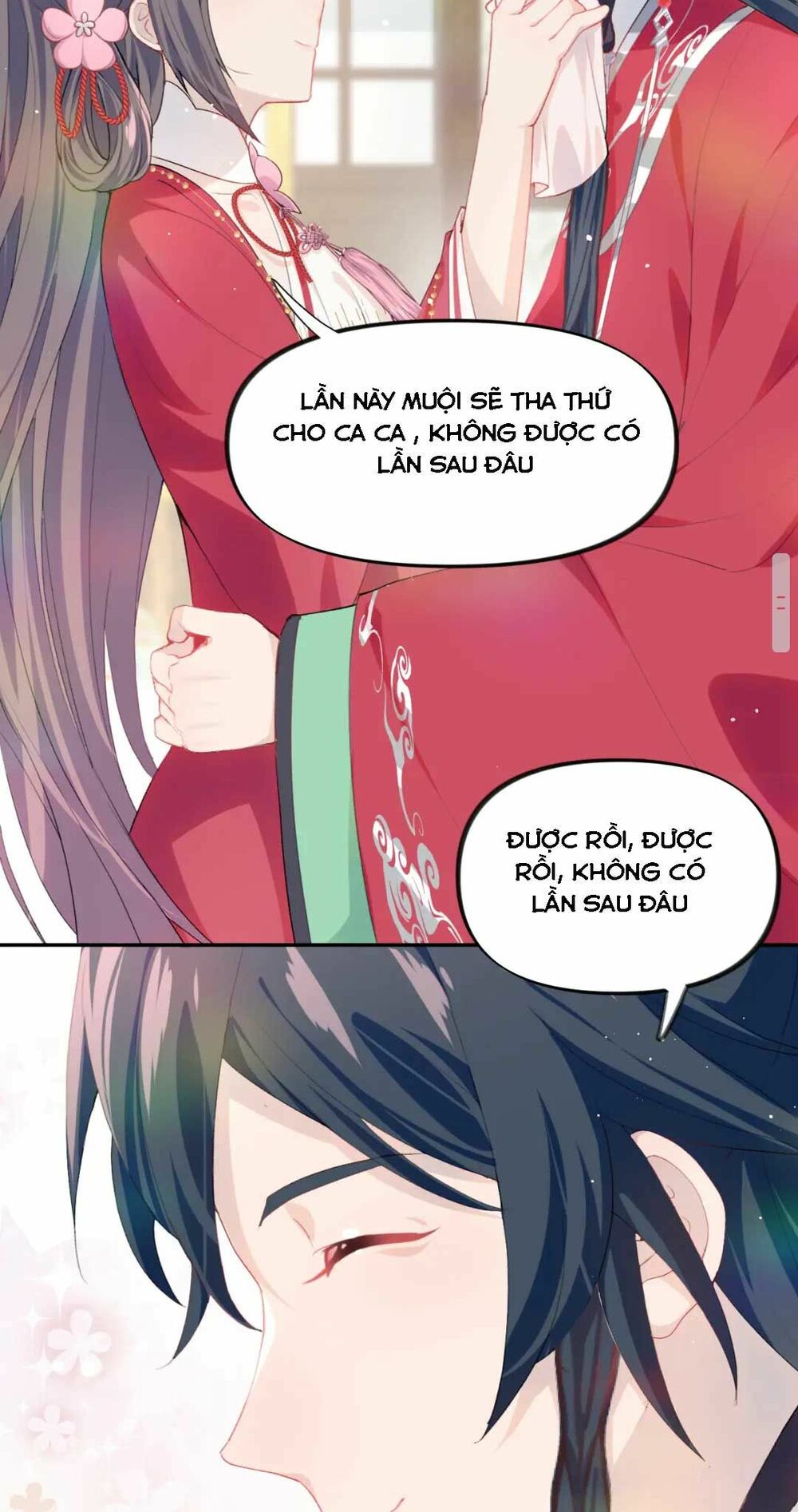 Một Đêm Bệnh Kiều Đột Nhiên Tới: Chapter 56