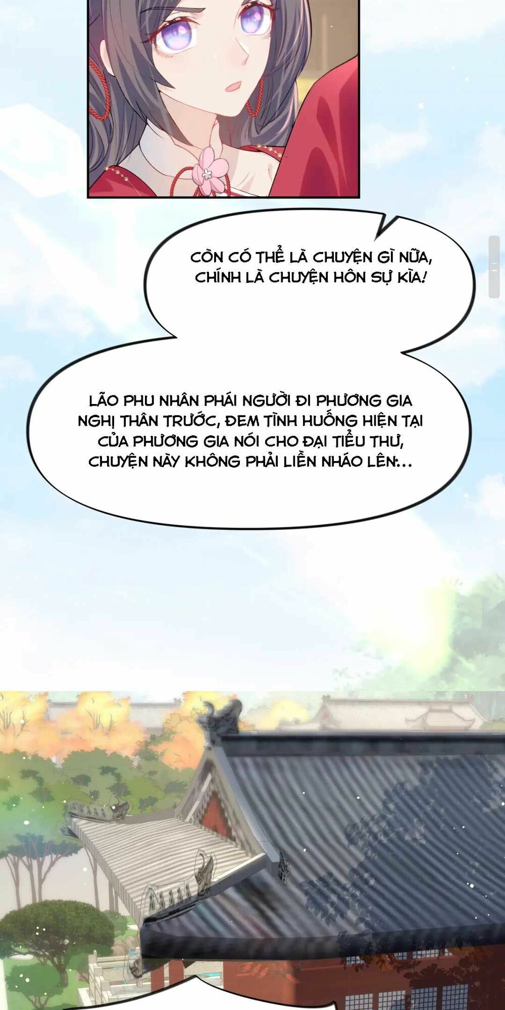 Một Đêm Bệnh Kiều Đột Nhiên Tới: Chapter 56