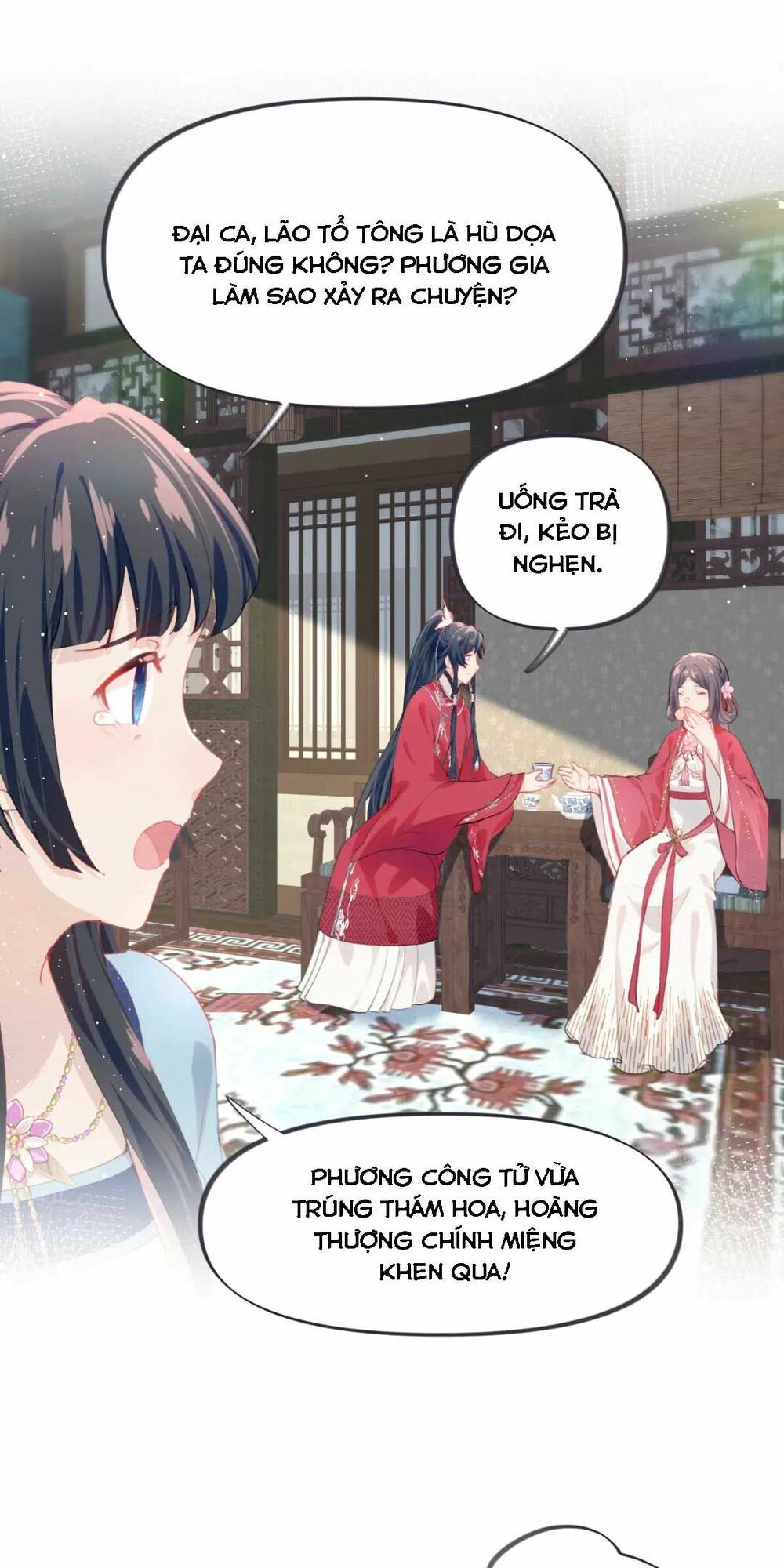 Một Đêm Bệnh Kiều Đột Nhiên Tới: Chapter 56