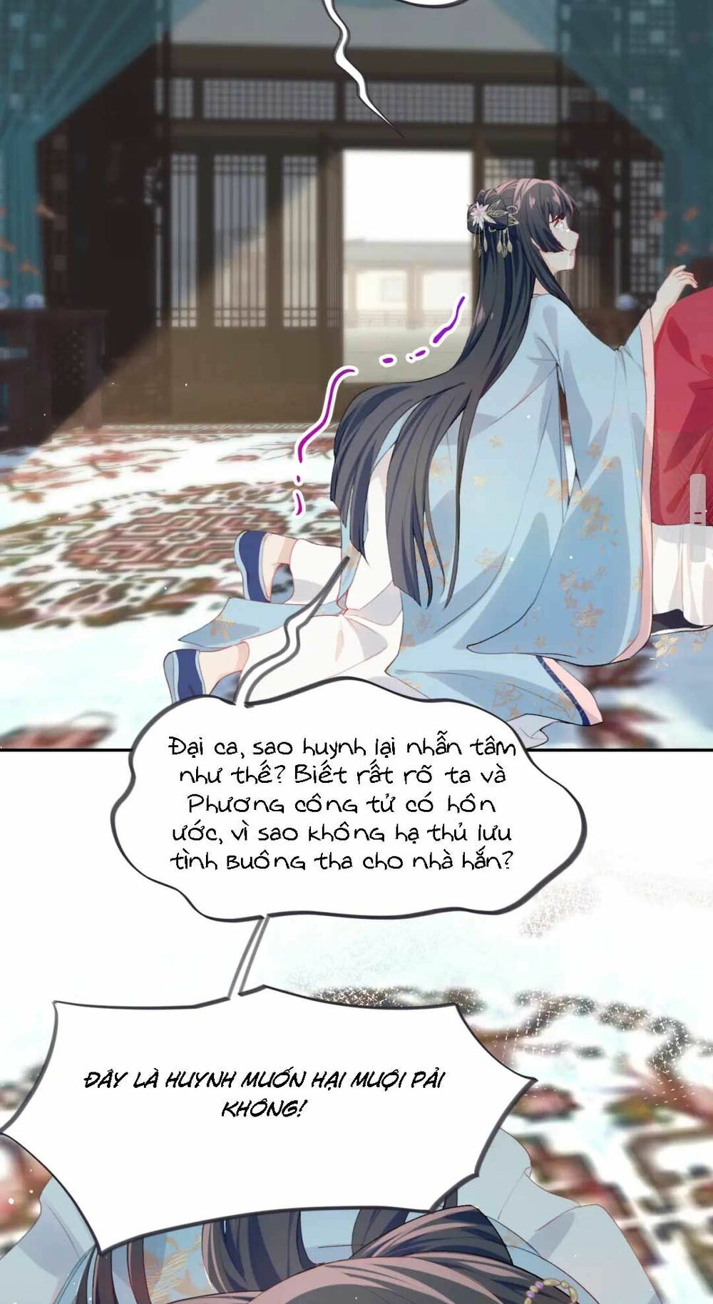 Một Đêm Bệnh Kiều Đột Nhiên Tới: Chapter 56
