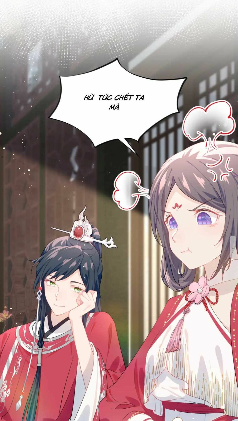 Một Đêm Bệnh Kiều Đột Nhiên Tới: Chapter 56
