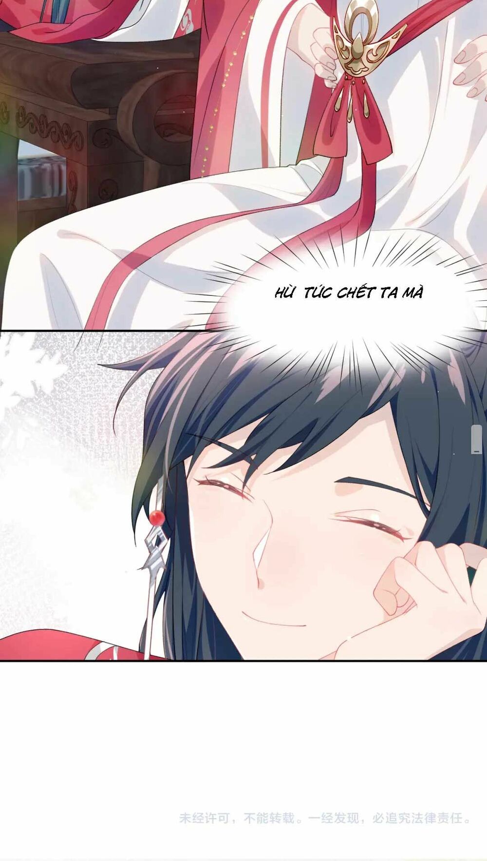 Một Đêm Bệnh Kiều Đột Nhiên Tới: Chapter 56