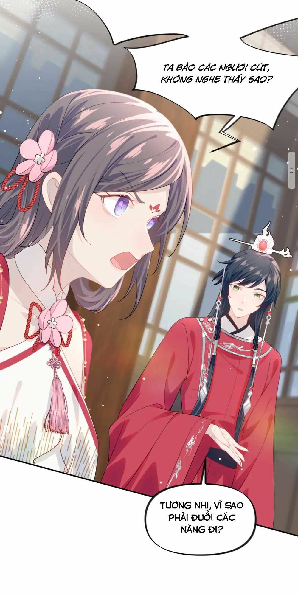 Một Đêm Bệnh Kiều Đột Nhiên Tới: Chapter 56