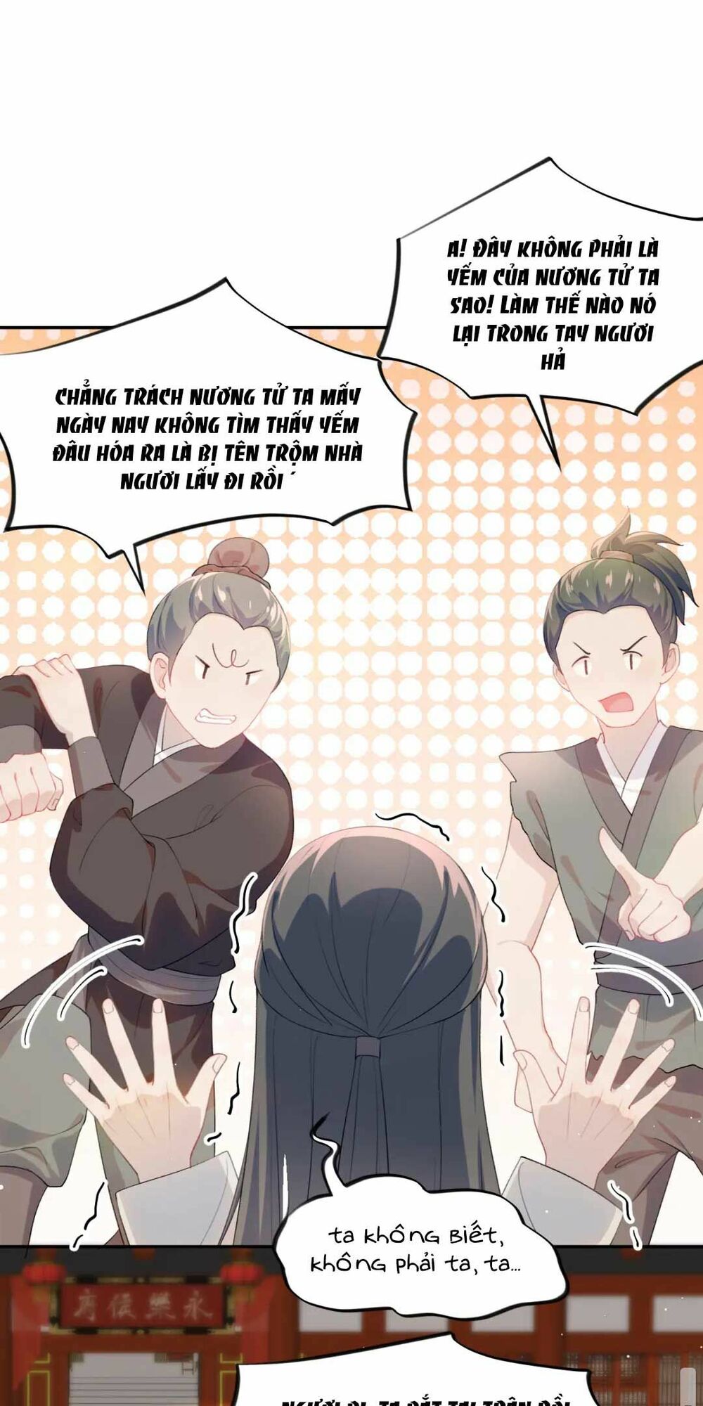Một Đêm Bệnh Kiều Đột Nhiên Tới: Chapter 60