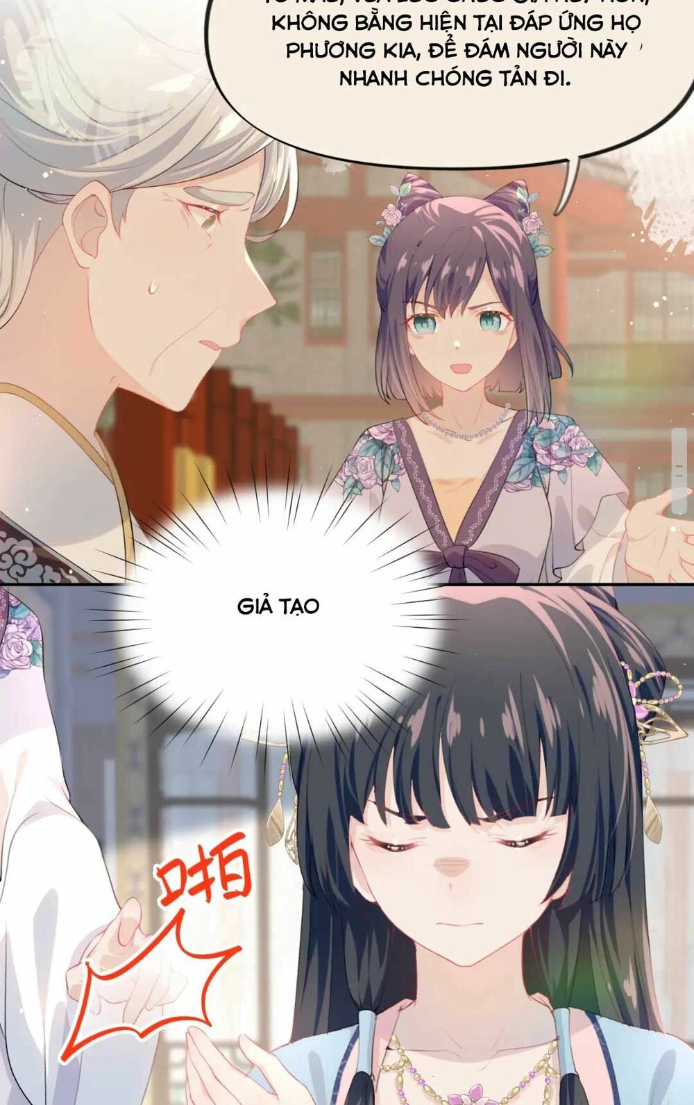 Một Đêm Bệnh Kiều Đột Nhiên Tới: Chapter 60