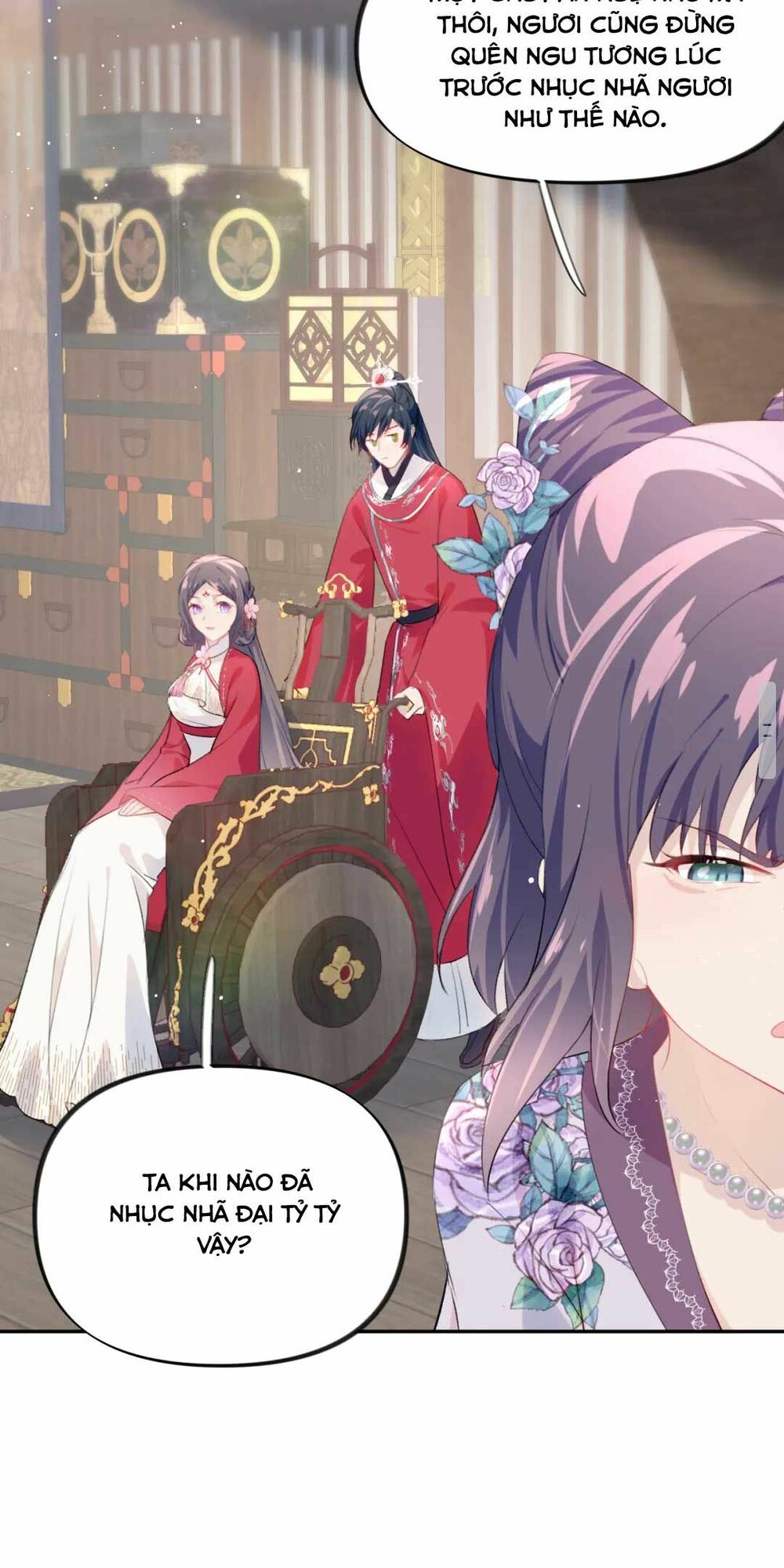 Một Đêm Bệnh Kiều Đột Nhiên Tới: Chapter 60