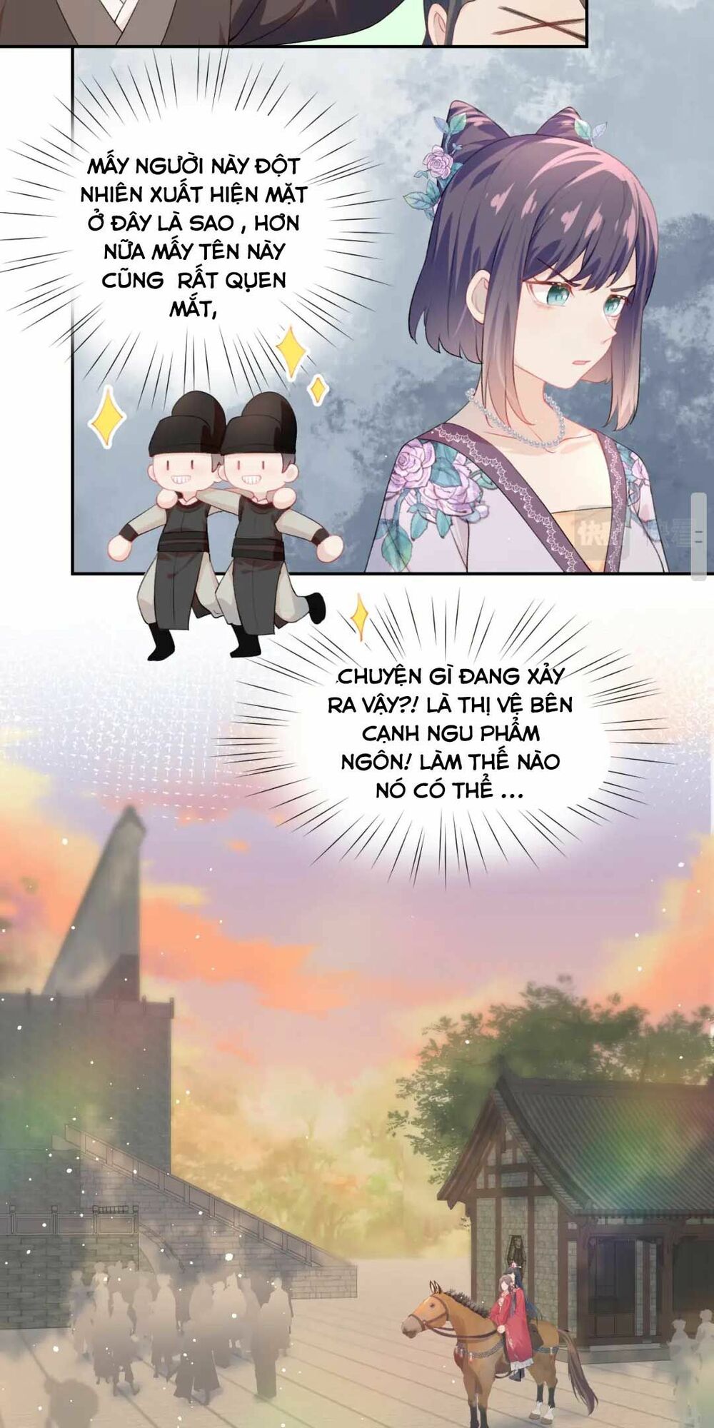 Một Đêm Bệnh Kiều Đột Nhiên Tới: Chapter 60