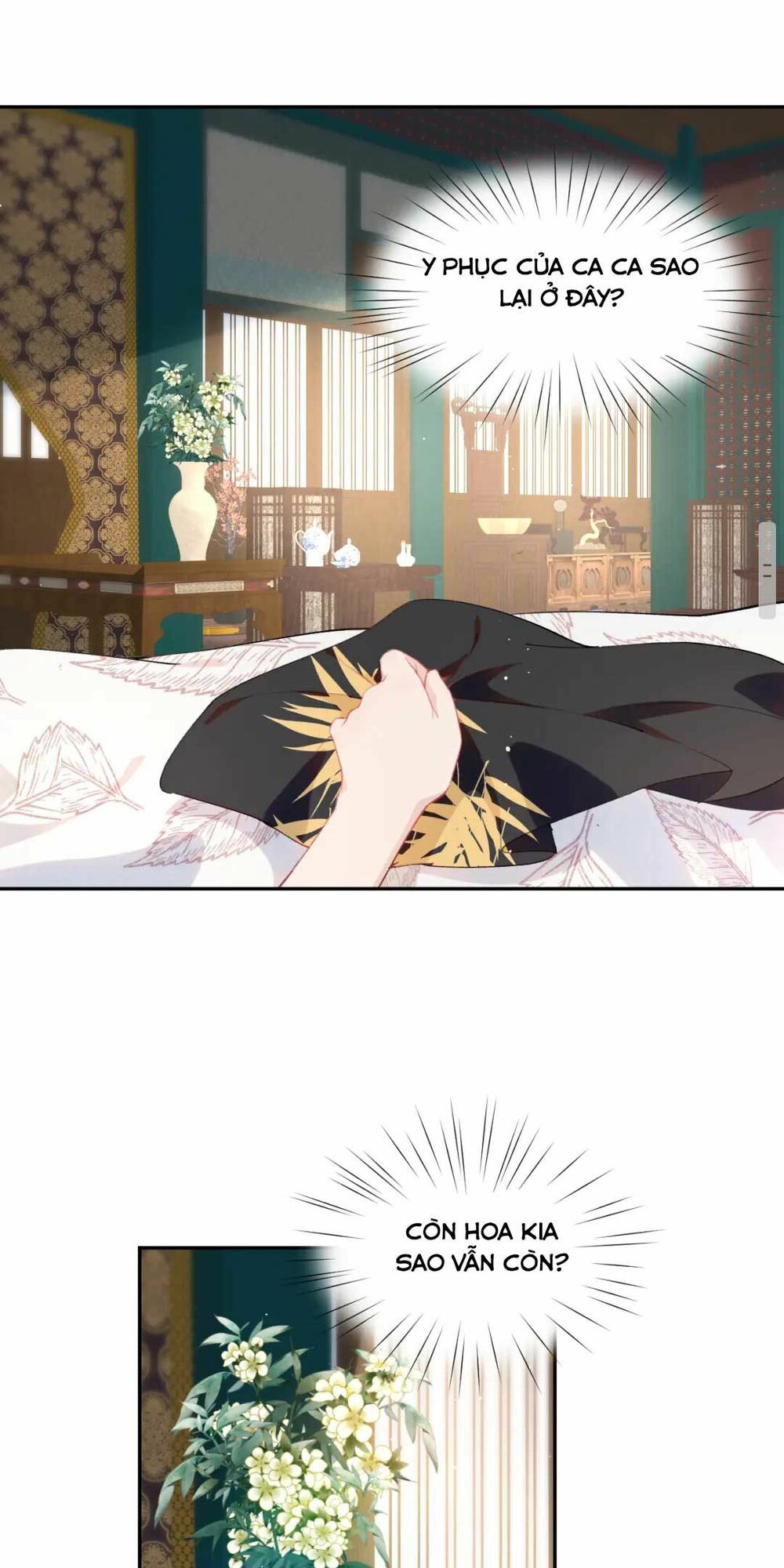 Một Đêm Bệnh Kiều Đột Nhiên Tới: Chapter 64