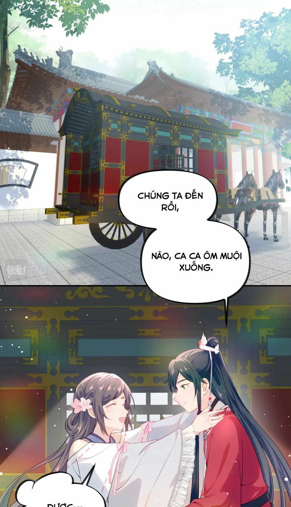 Một Đêm Bệnh Kiều Đột Nhiên Tới: Chapter 64