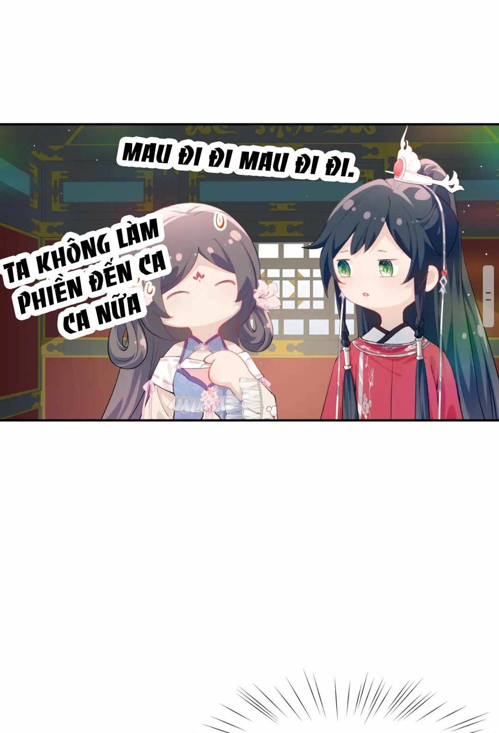 Một Đêm Bệnh Kiều Đột Nhiên Tới: Chapter 64