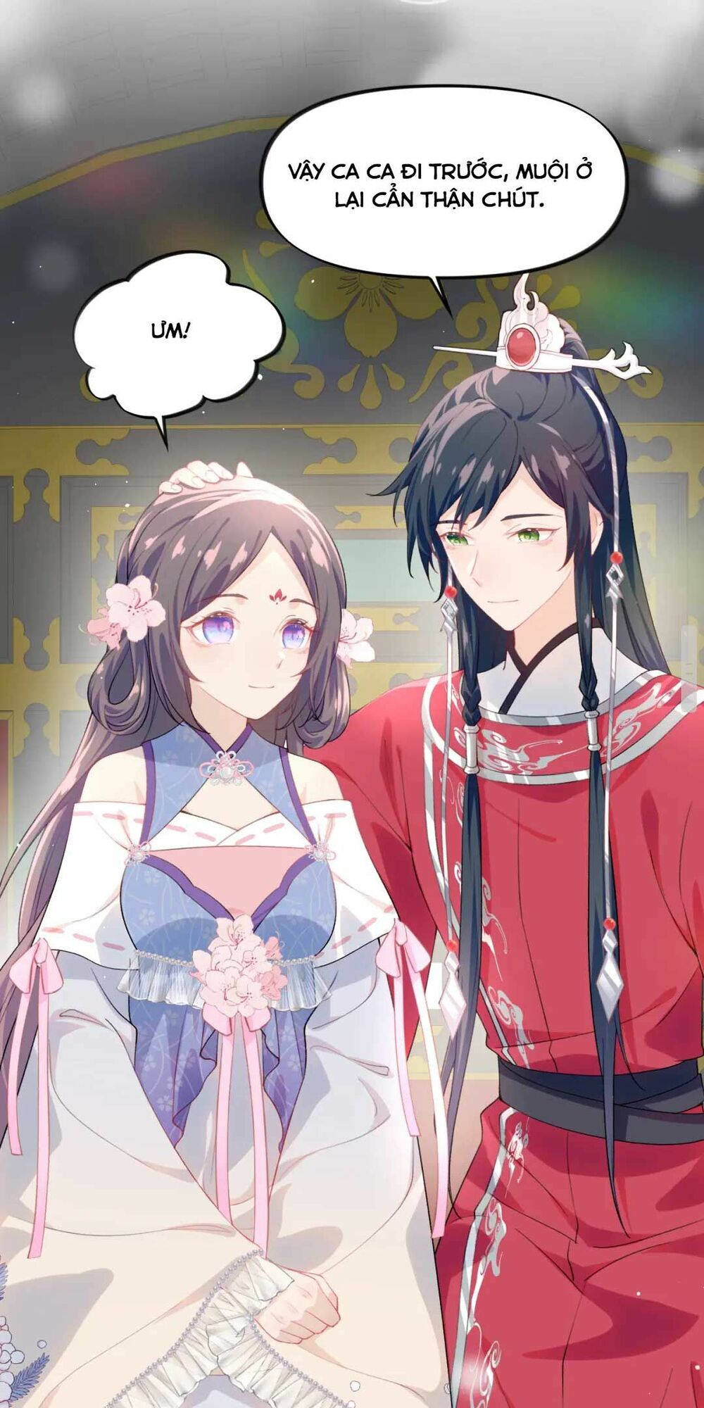 Một Đêm Bệnh Kiều Đột Nhiên Tới: Chapter 64