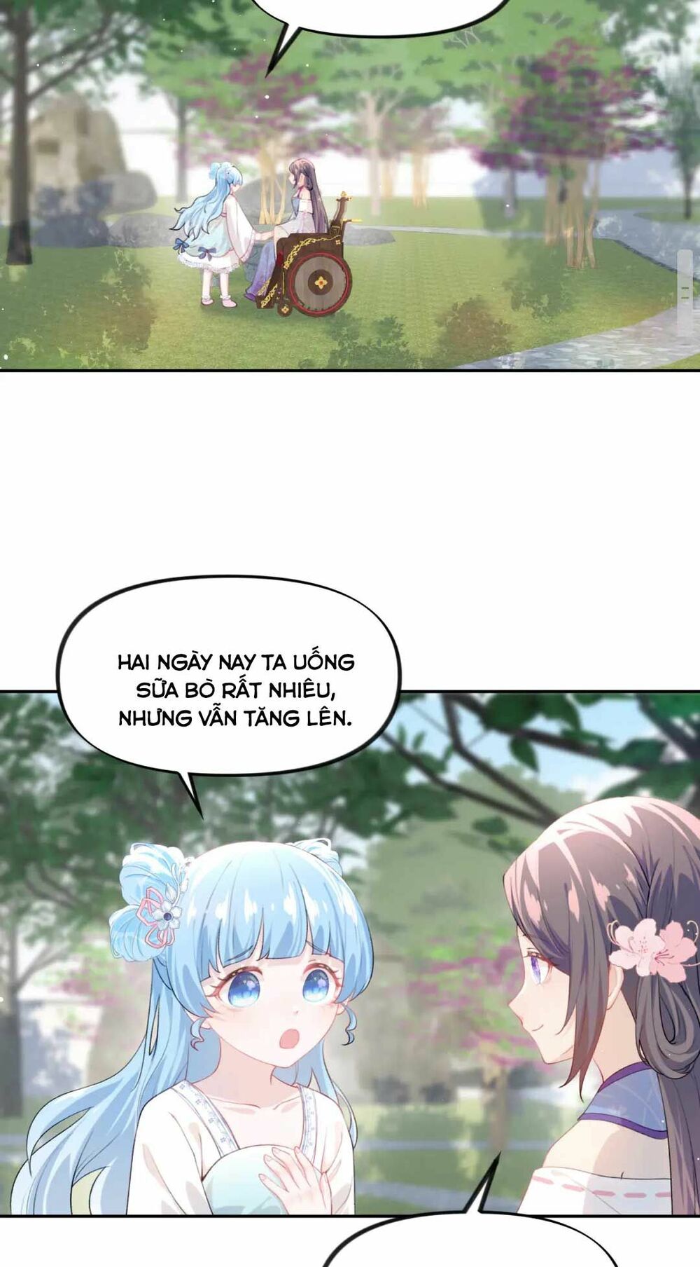 Một Đêm Bệnh Kiều Đột Nhiên Tới: Chapter 64