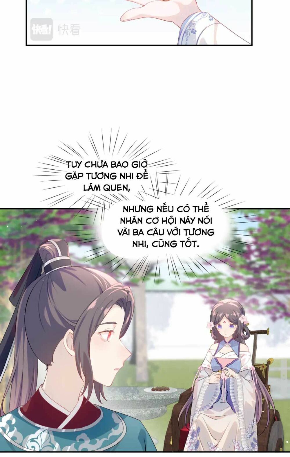 Một Đêm Bệnh Kiều Đột Nhiên Tới: Chapter 64