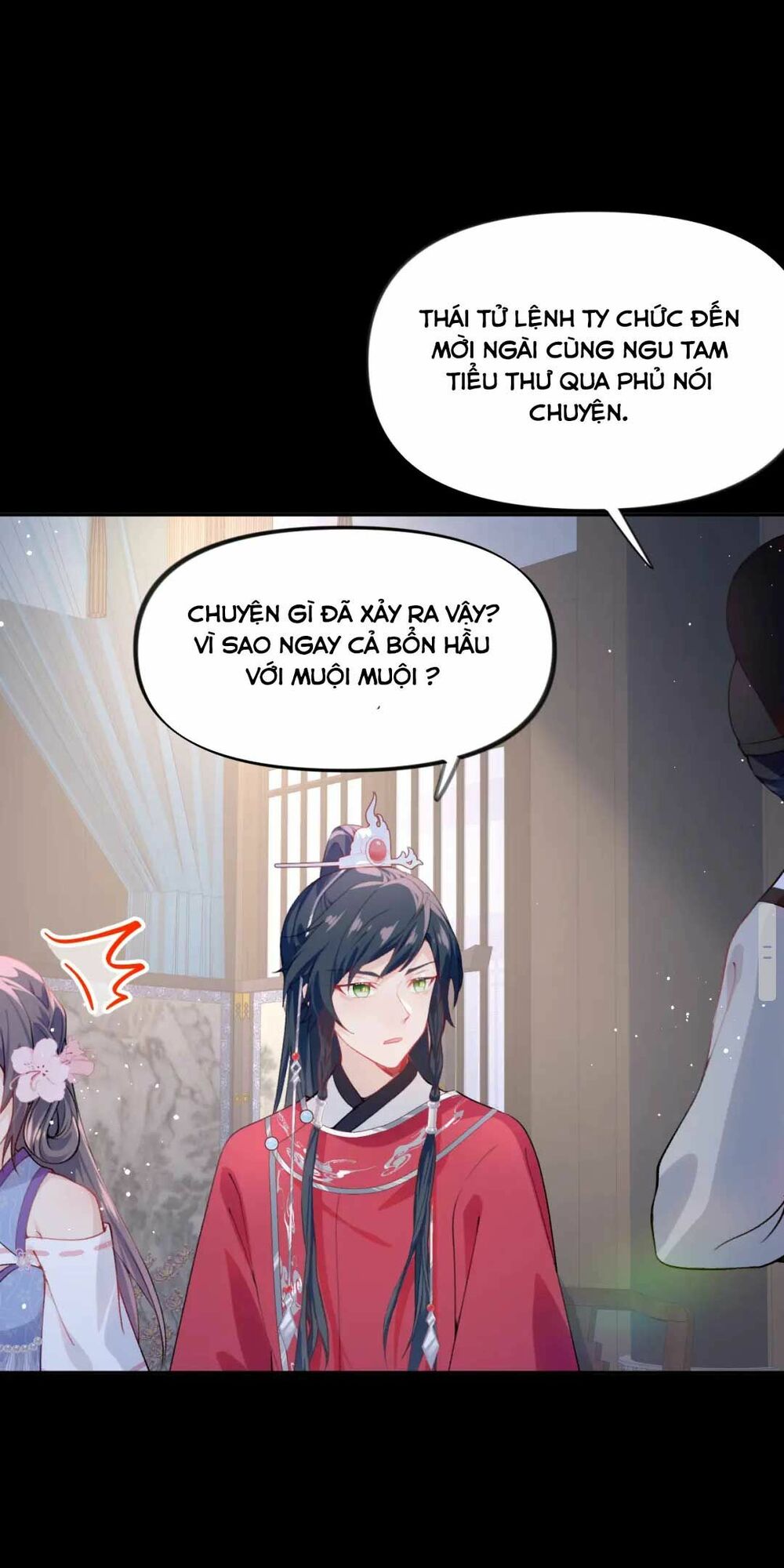Một Đêm Bệnh Kiều Đột Nhiên Tới: Chapter 69