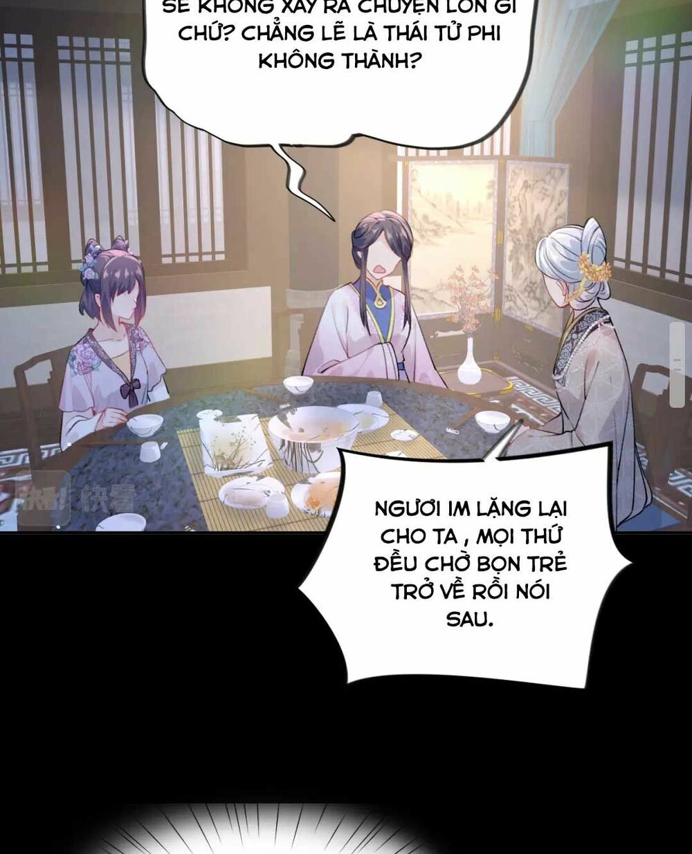 Một Đêm Bệnh Kiều Đột Nhiên Tới: Chapter 69
