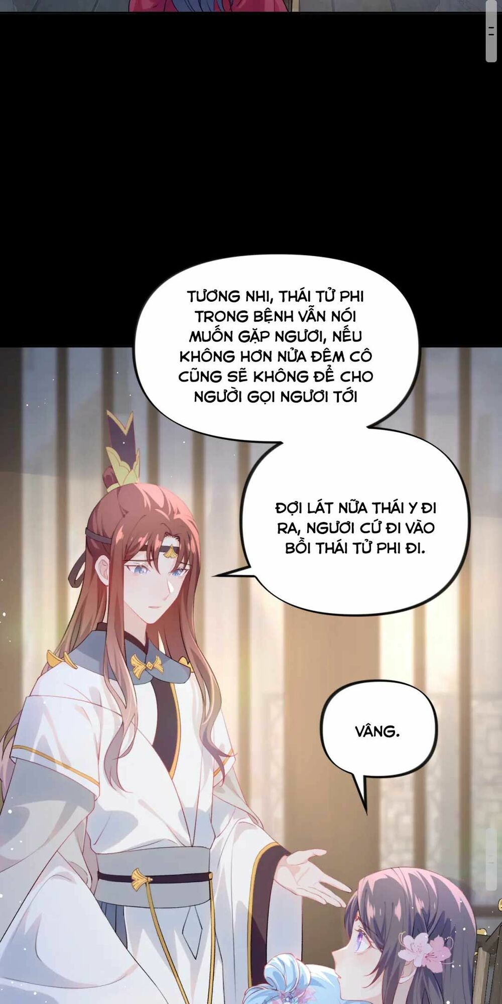 Một Đêm Bệnh Kiều Đột Nhiên Tới: Chapter 69