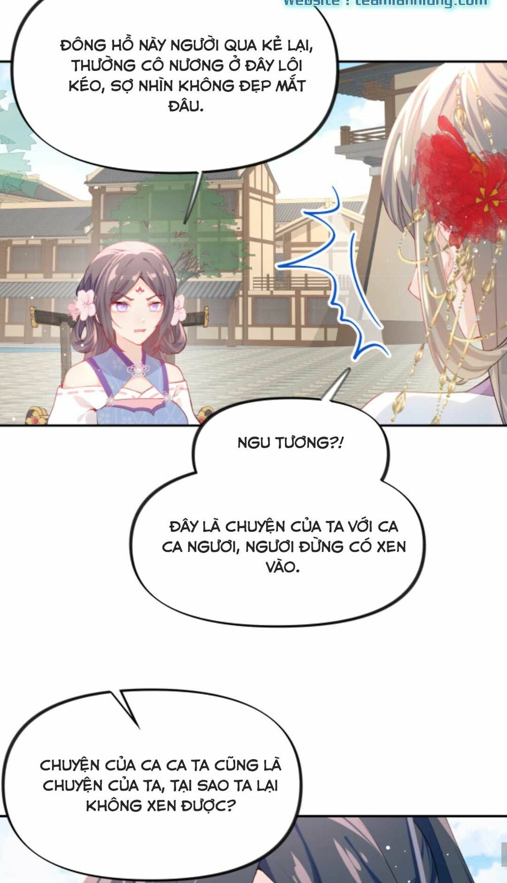 Một Đêm Bệnh Kiều Đột Nhiên Tới: Chapter 73