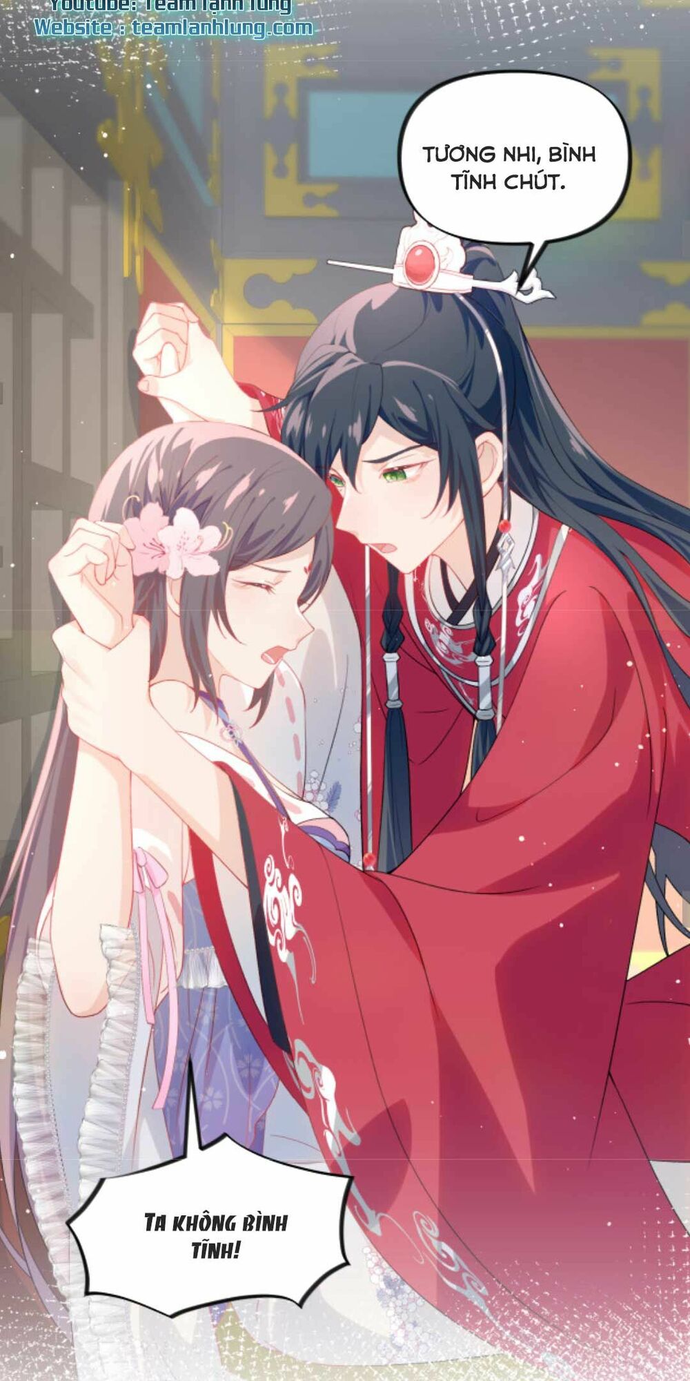 Một Đêm Bệnh Kiều Đột Nhiên Tới: Chapter 73