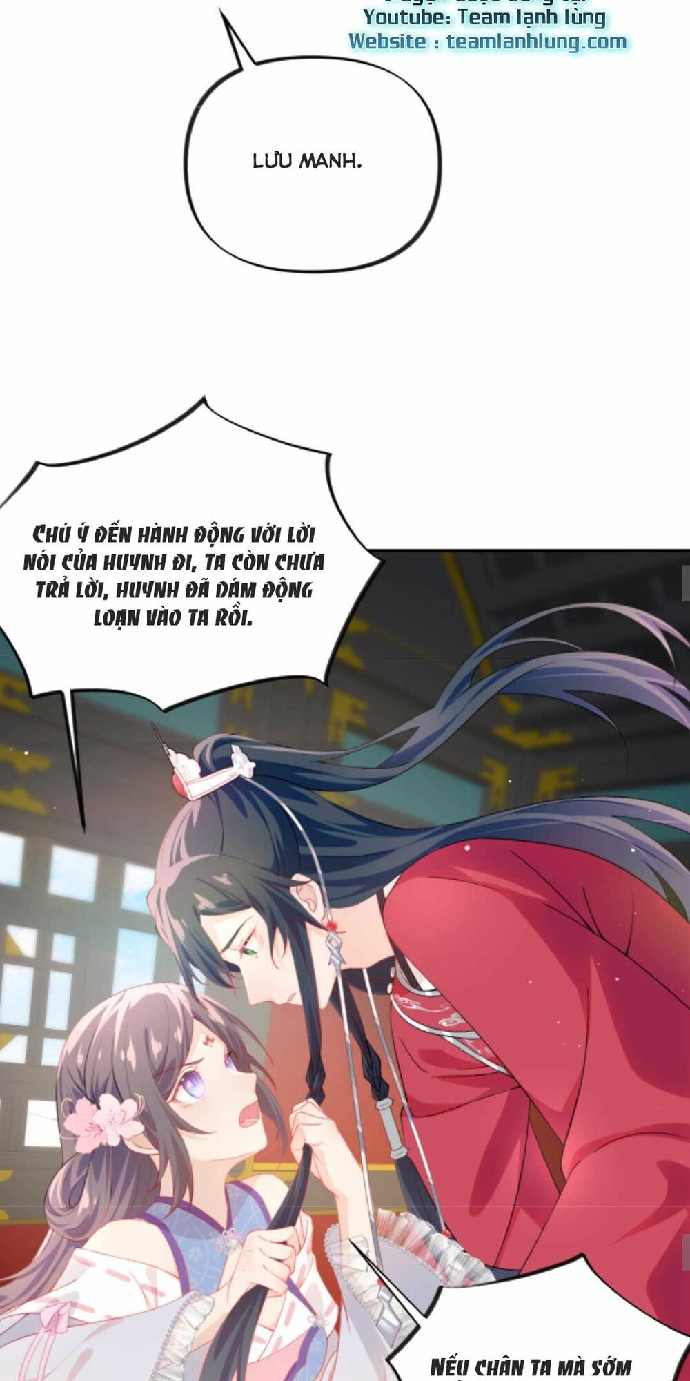 Một Đêm Bệnh Kiều Đột Nhiên Tới: Chapter 73