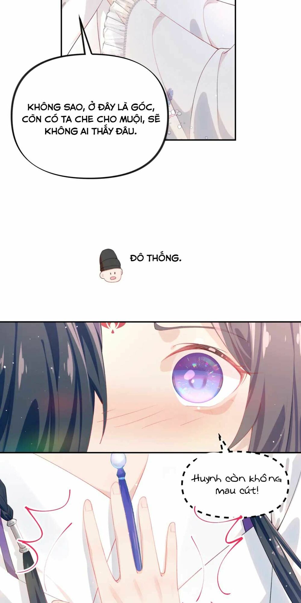 Một Đêm Bệnh Kiều Đột Nhiên Tới: Chapter 76