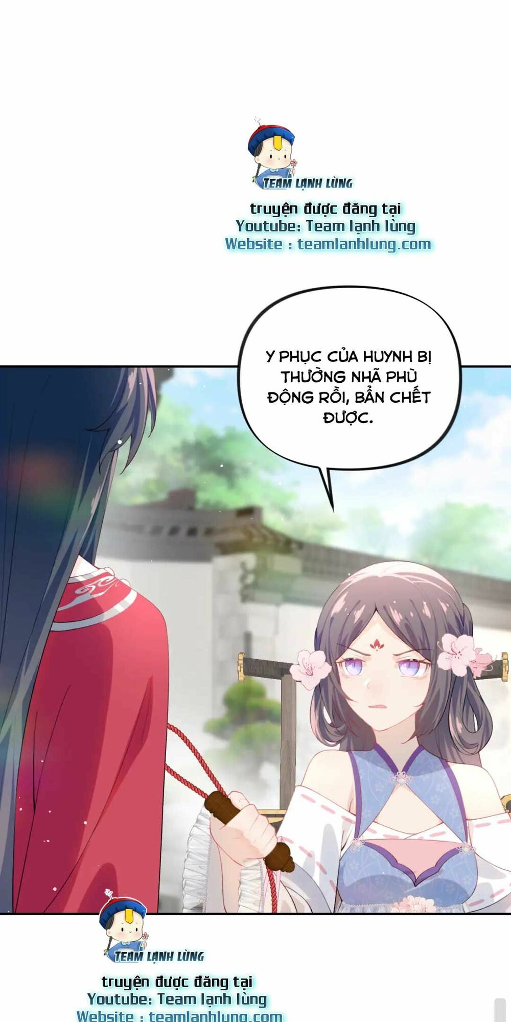 Một Đêm Bệnh Kiều Đột Nhiên Tới: Chapter 76