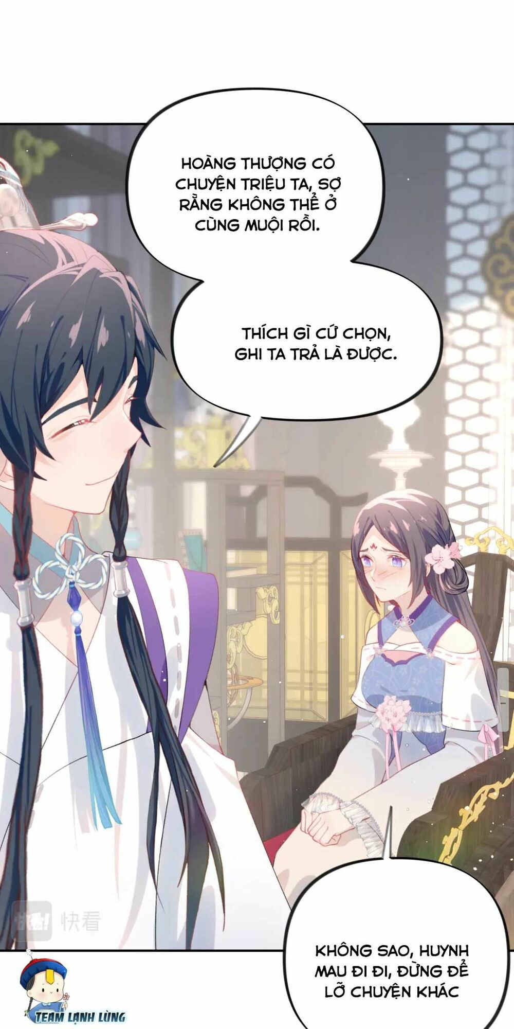 Một Đêm Bệnh Kiều Đột Nhiên Tới: Chapter 76
