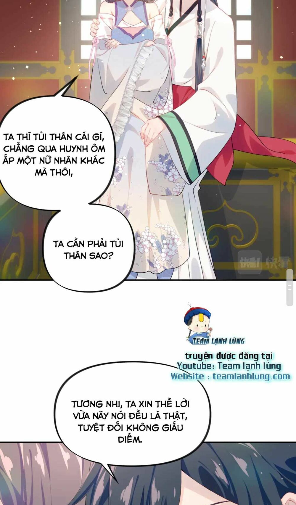Một Đêm Bệnh Kiều Đột Nhiên Tới: Chapter 76