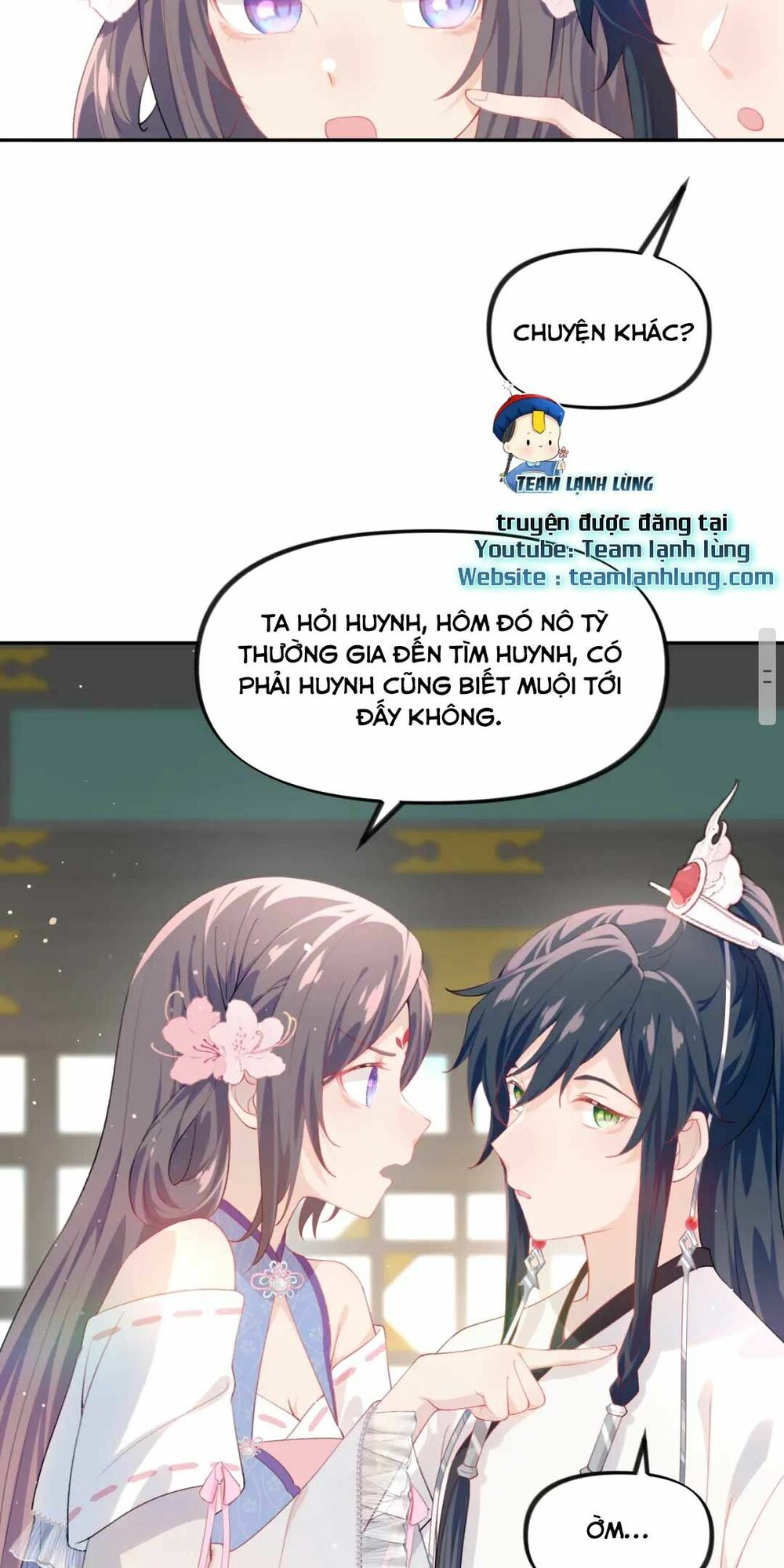 Một Đêm Bệnh Kiều Đột Nhiên Tới: Chapter 76