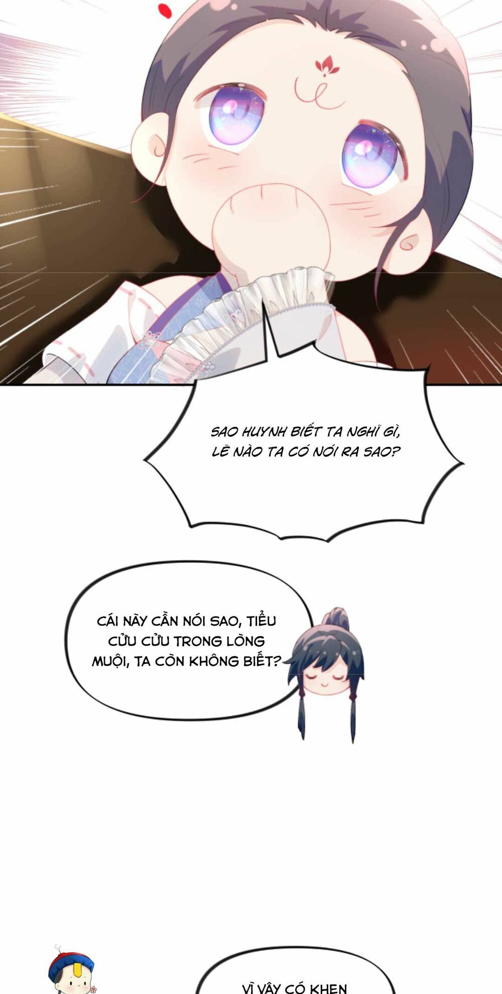 Một Đêm Bệnh Kiều Đột Nhiên Tới: Chapter 78