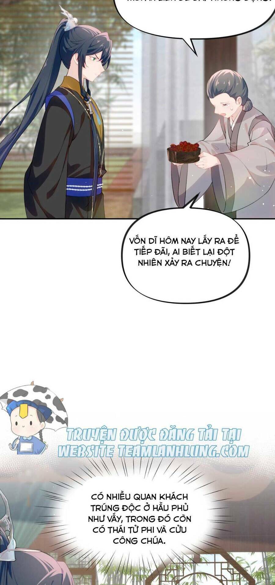 Một Đêm Bệnh Kiều Đột Nhiên Tới: Chapter 86