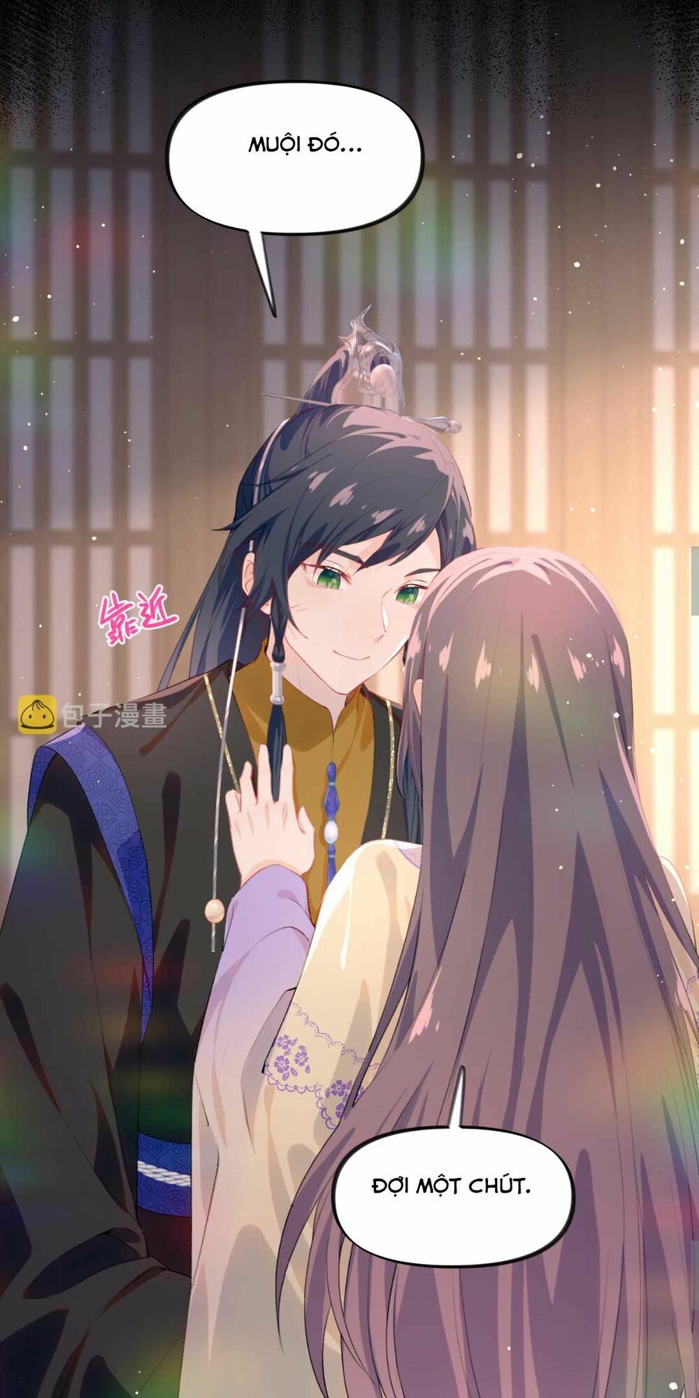 Một Đêm Bệnh Kiều Đột Nhiên Tới: Chapter 94