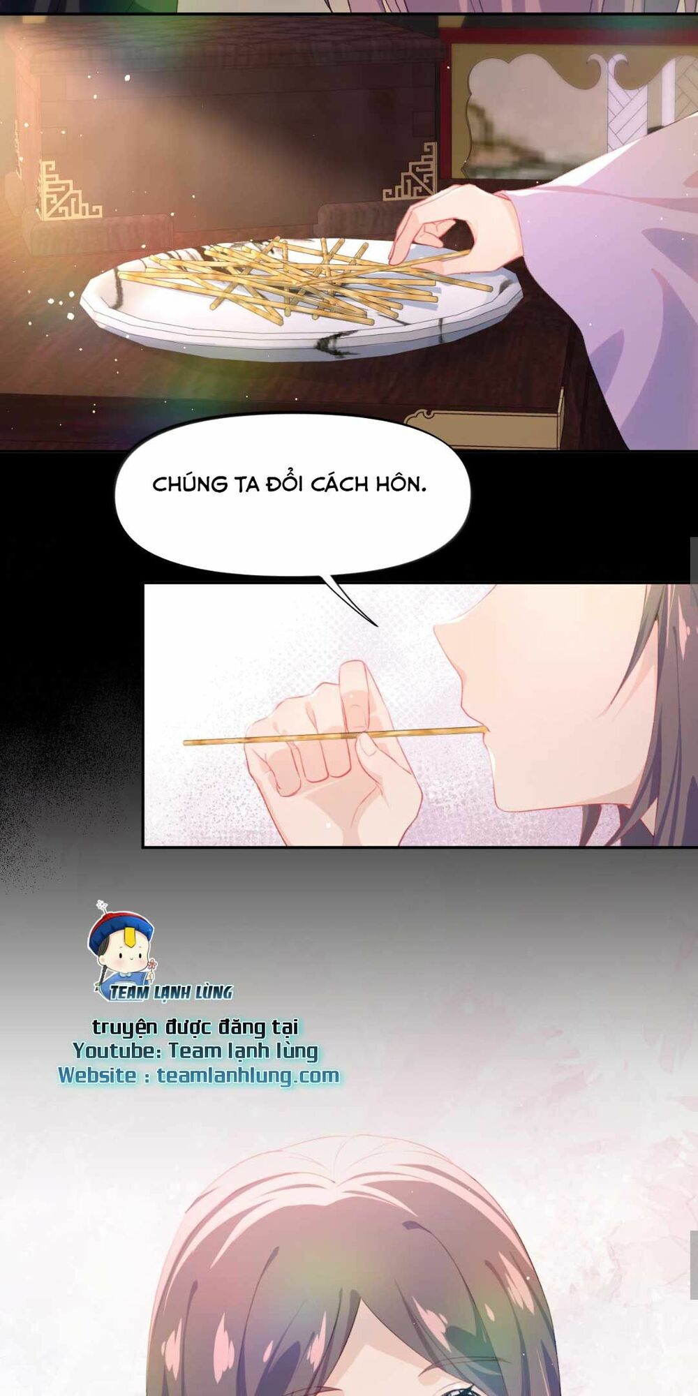 Một Đêm Bệnh Kiều Đột Nhiên Tới: Chapter 94