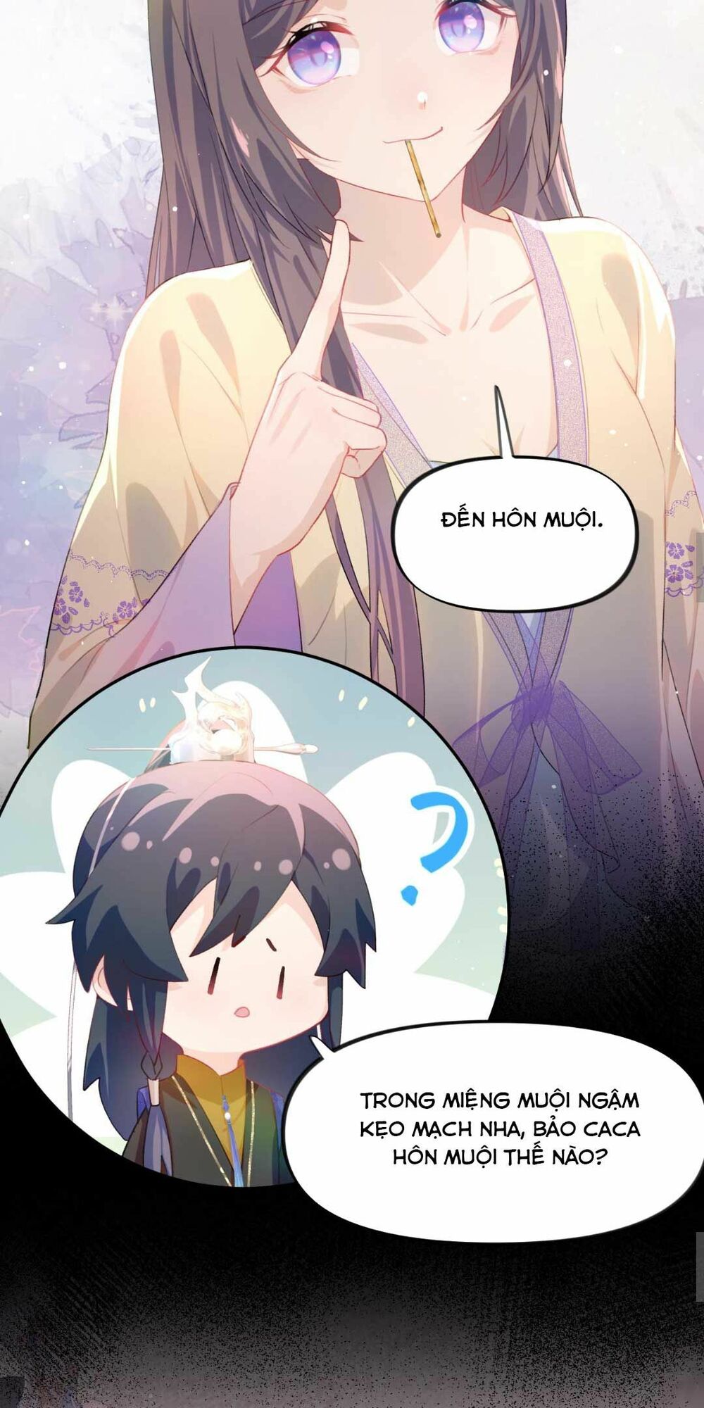 Một Đêm Bệnh Kiều Đột Nhiên Tới: Chapter 94