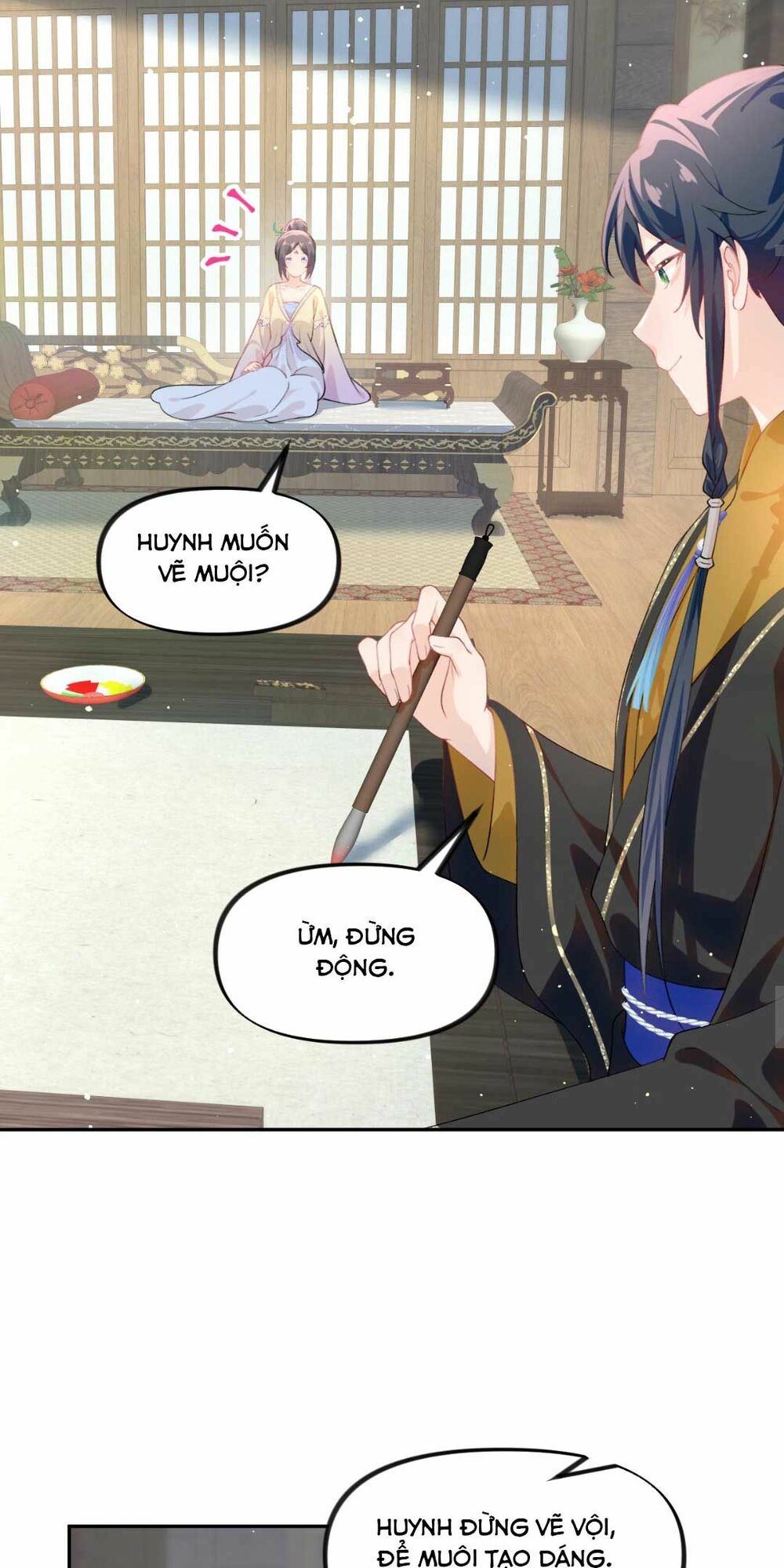 Một Đêm Bệnh Kiều Đột Nhiên Tới: Chapter 94
