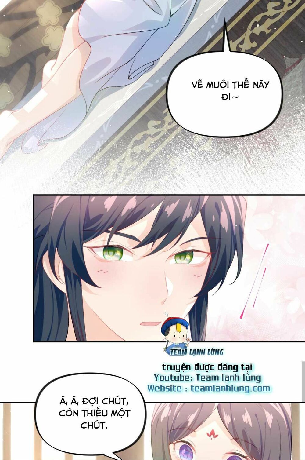 Một Đêm Bệnh Kiều Đột Nhiên Tới: Chapter 94