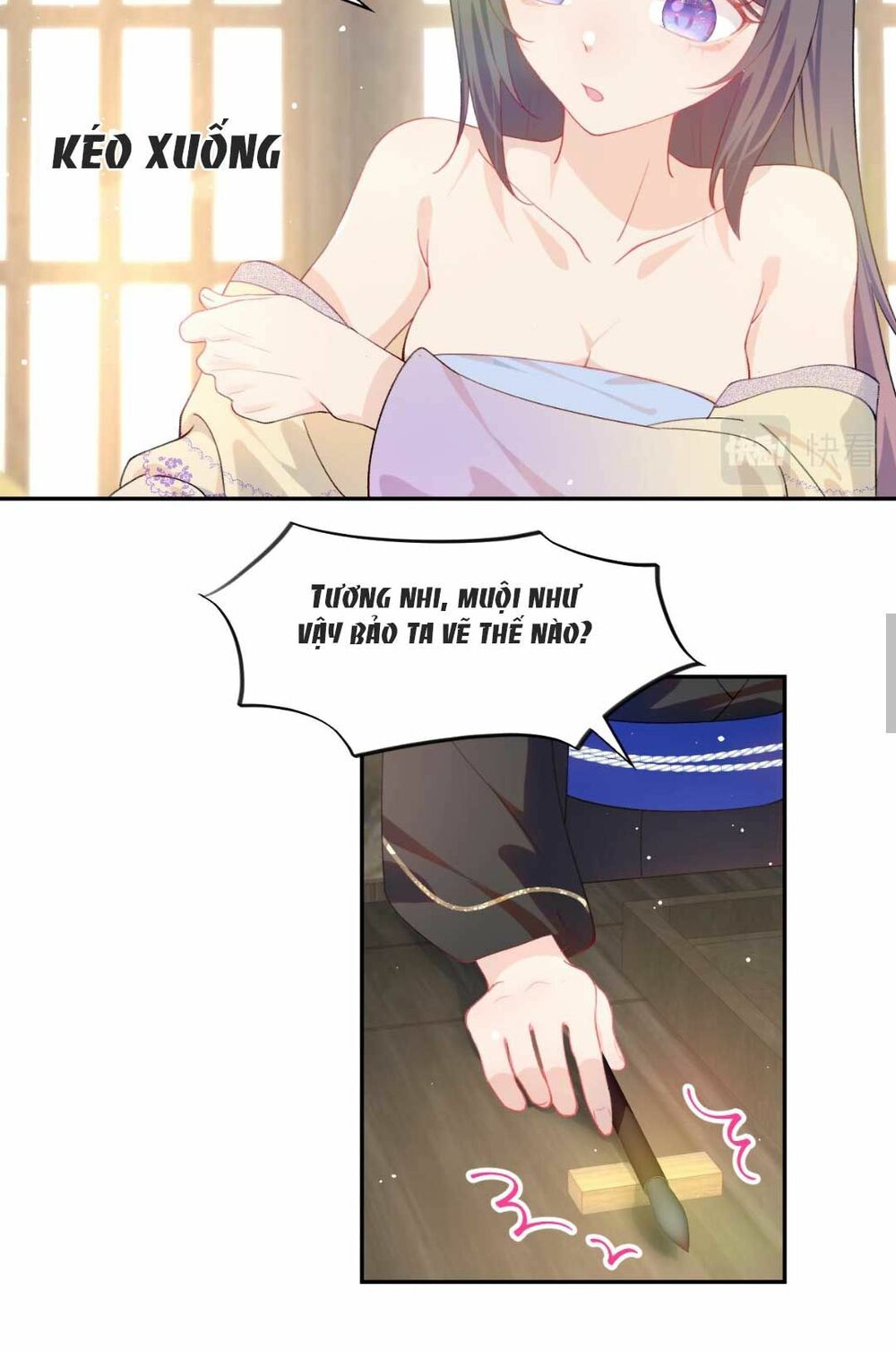 Một Đêm Bệnh Kiều Đột Nhiên Tới: Chapter 94
