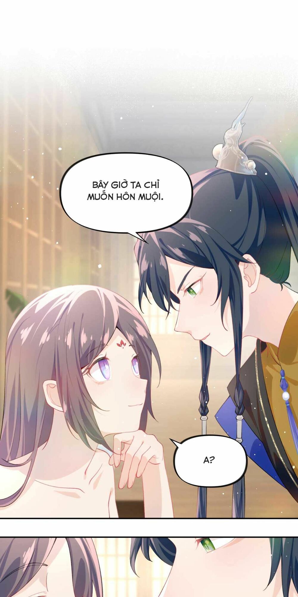 Một Đêm Bệnh Kiều Đột Nhiên Tới: Chapter 94