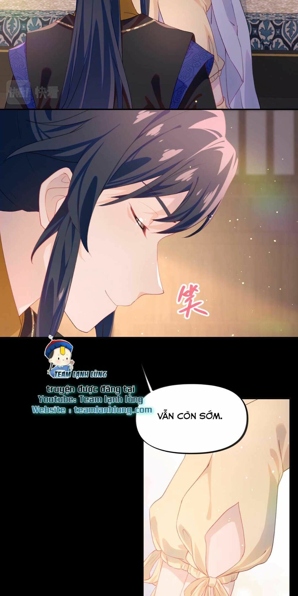 Một Đêm Bệnh Kiều Đột Nhiên Tới: Chapter 94