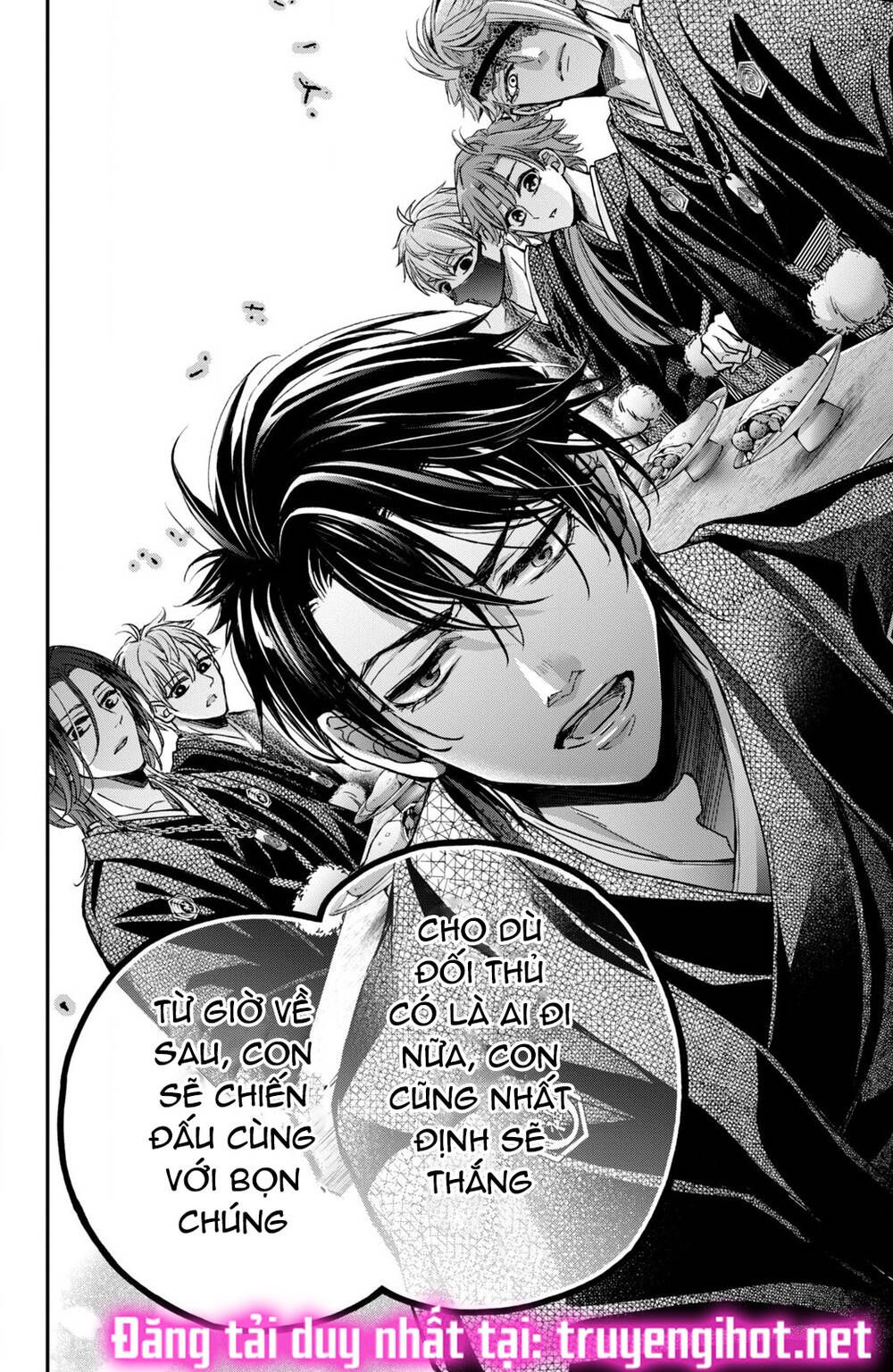 Bướm hay là tội phạm~Quý ngài Yakuza muốn làm tôi khóc: Chapter 10.3