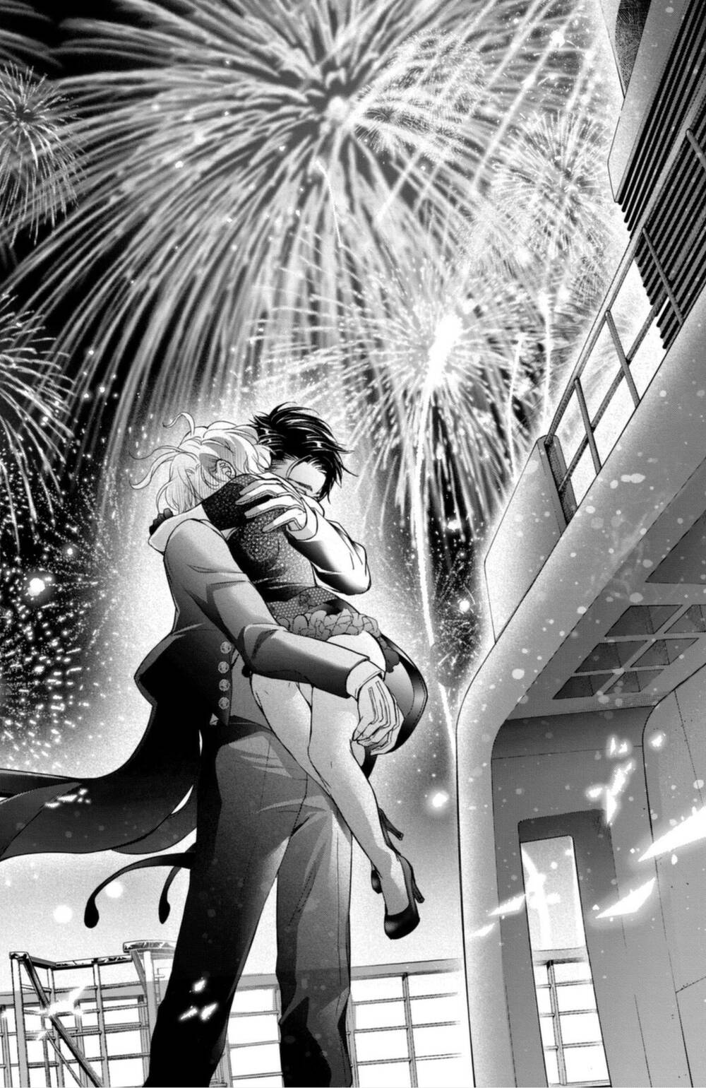 Bướm hay là tội phạm~Quý ngài Yakuza muốn làm tôi khóc: Chapter 14.1