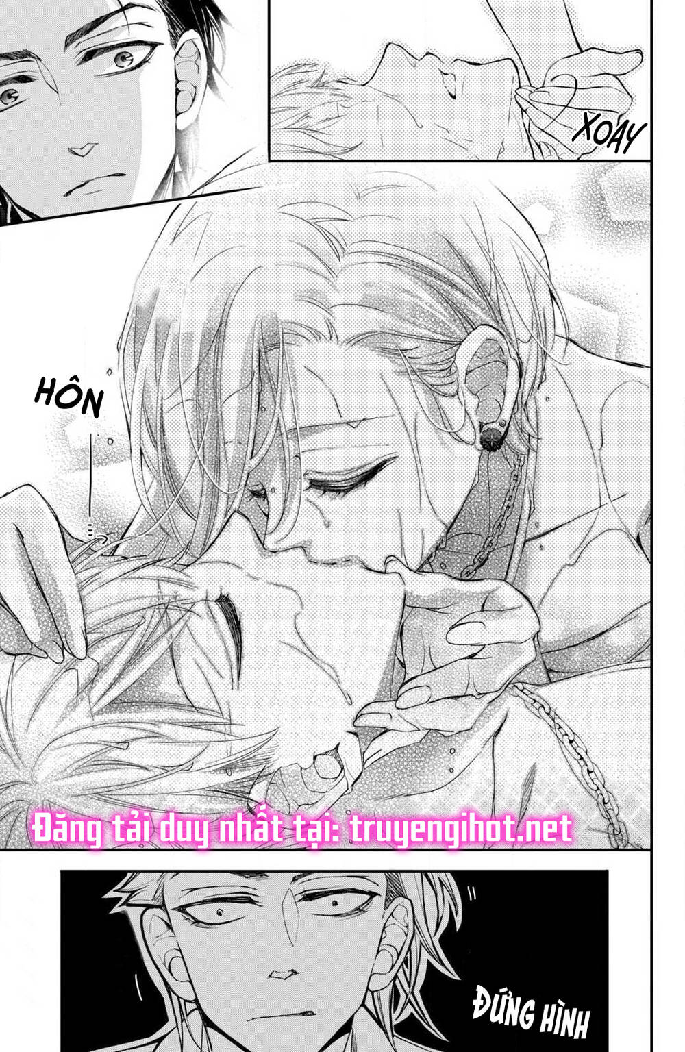 Bướm hay là tội phạm~Quý ngài Yakuza muốn làm tôi khóc: Chapter 5.3