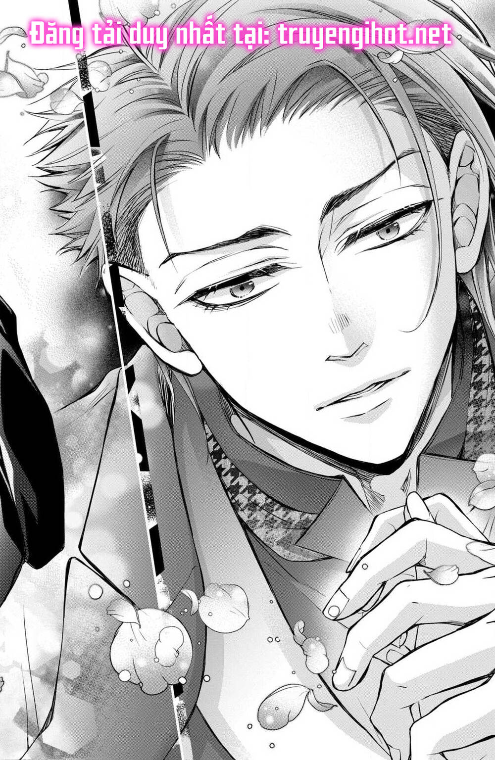 Bướm hay là tội phạm~Quý ngài Yakuza muốn làm tôi khóc: Chapter 7.3