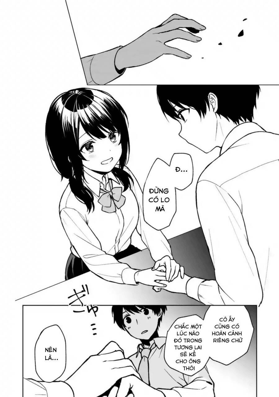 When I Rescued a Beautiful Girl Who Was About to Be Mol*sted, It Was My Childhood Friend: Chapter 31