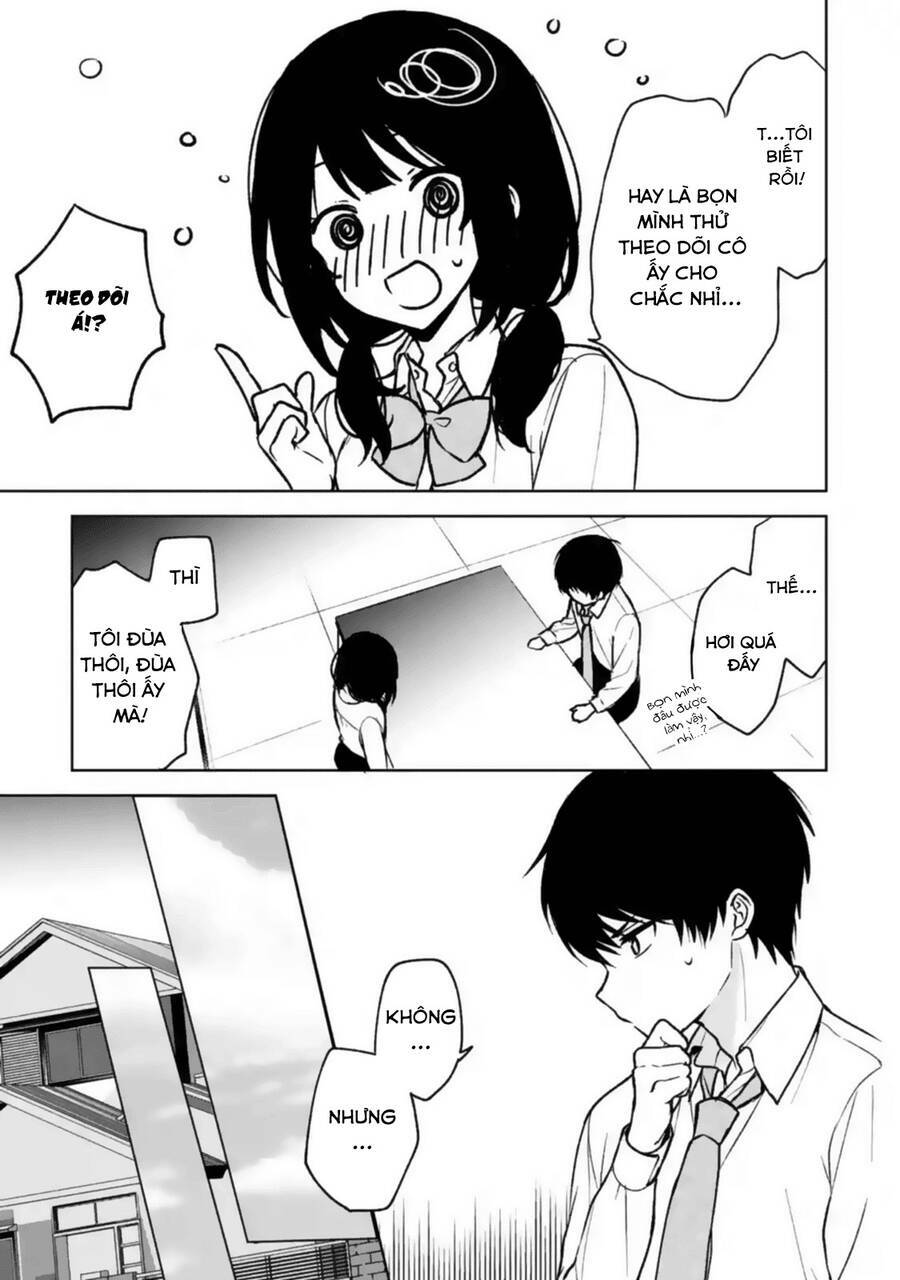 When I Rescued a Beautiful Girl Who Was About to Be Mol*sted, It Was My Childhood Friend: Chapter 31