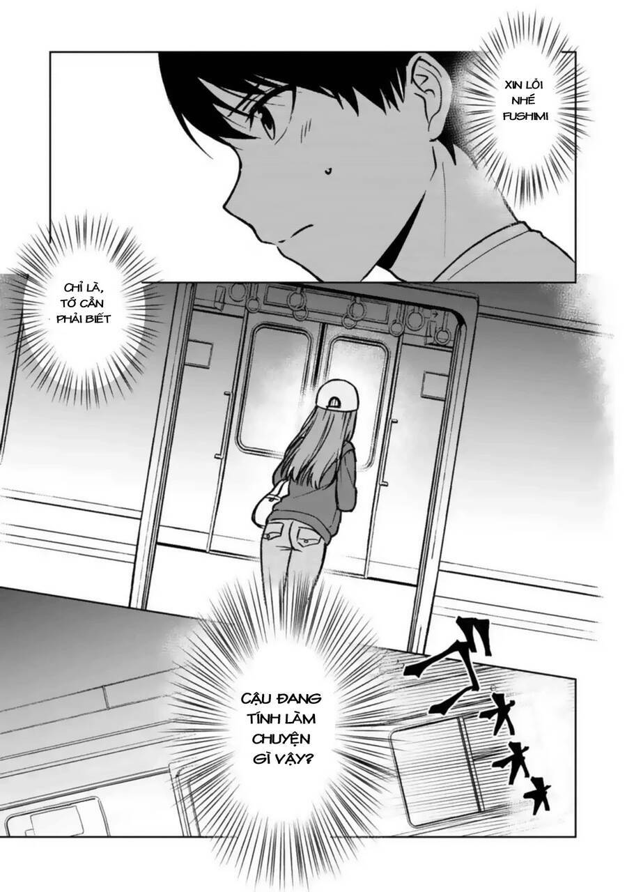When I Rescued a Beautiful Girl Who Was About to Be Mol*sted, It Was My Childhood Friend: Chapter 31