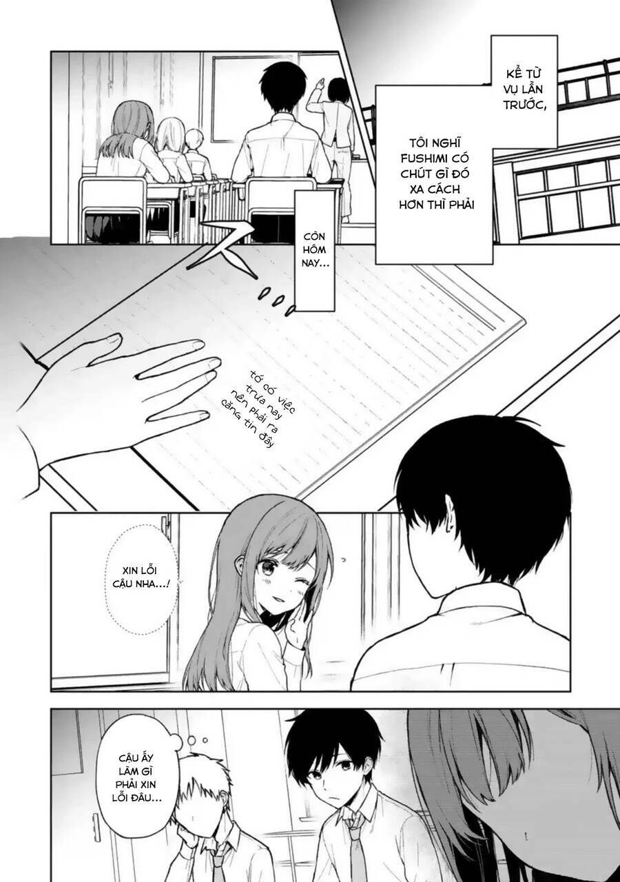 When I Rescued a Beautiful Girl Who Was About to Be Mol*sted, It Was My Childhood Friend: Chapter 31