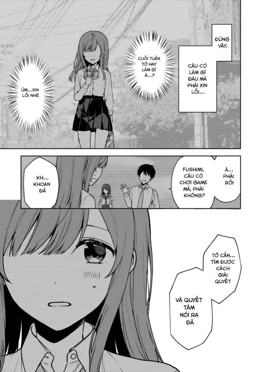 When I Rescued a Beautiful Girl Who Was About to Be Mol*sted, It Was My Childhood Friend: Chapter 31