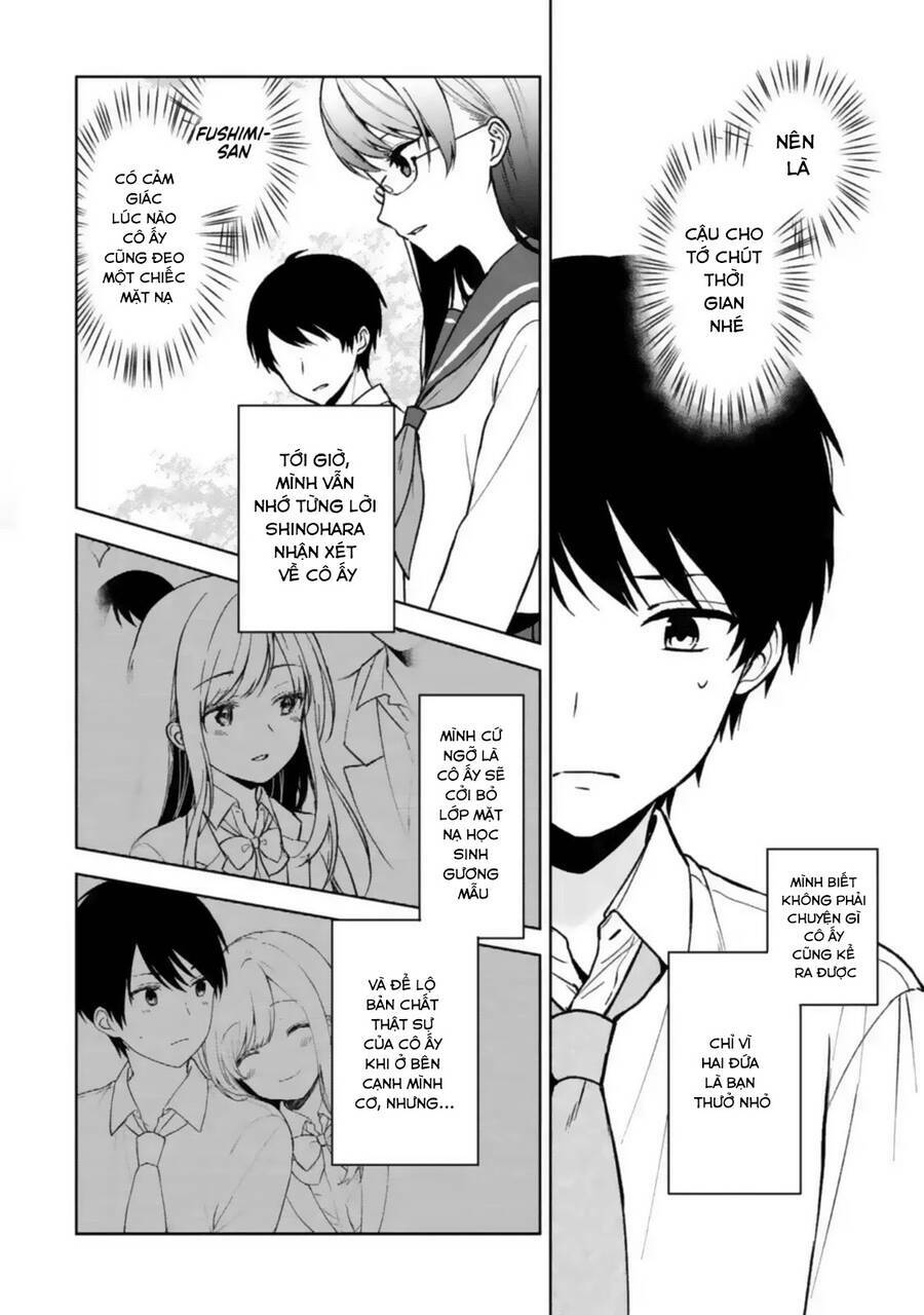 When I Rescued a Beautiful Girl Who Was About to Be Mol*sted, It Was My Childhood Friend: Chapter 31
