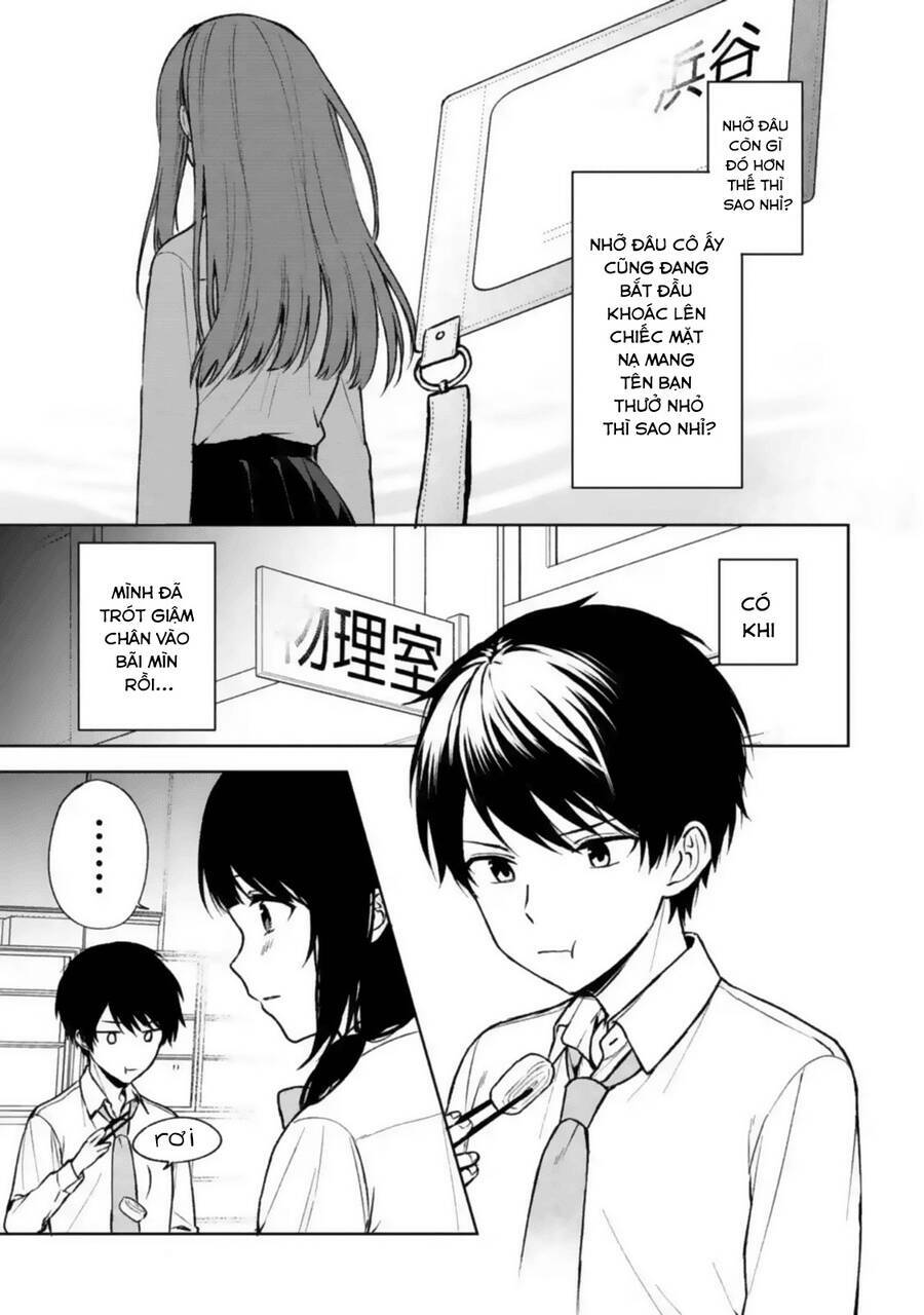 When I Rescued a Beautiful Girl Who Was About to Be Mol*sted, It Was My Childhood Friend: Chapter 31